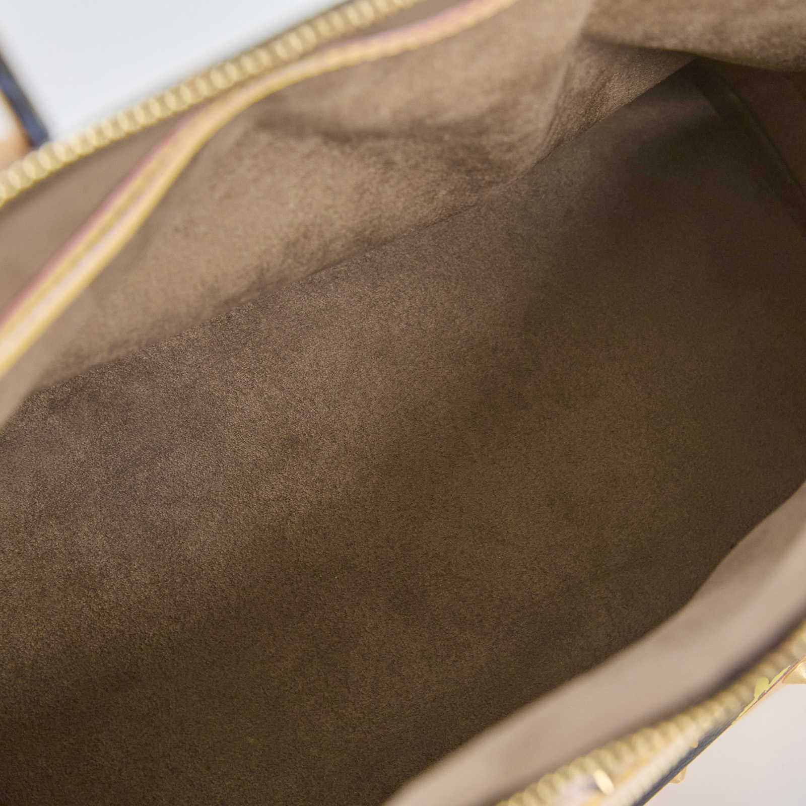 路易威登 LOUIS VUITTON Alma 手提 貝殼包 村上隆聯名 M92646 黑彩貝殼包 無附屬品
