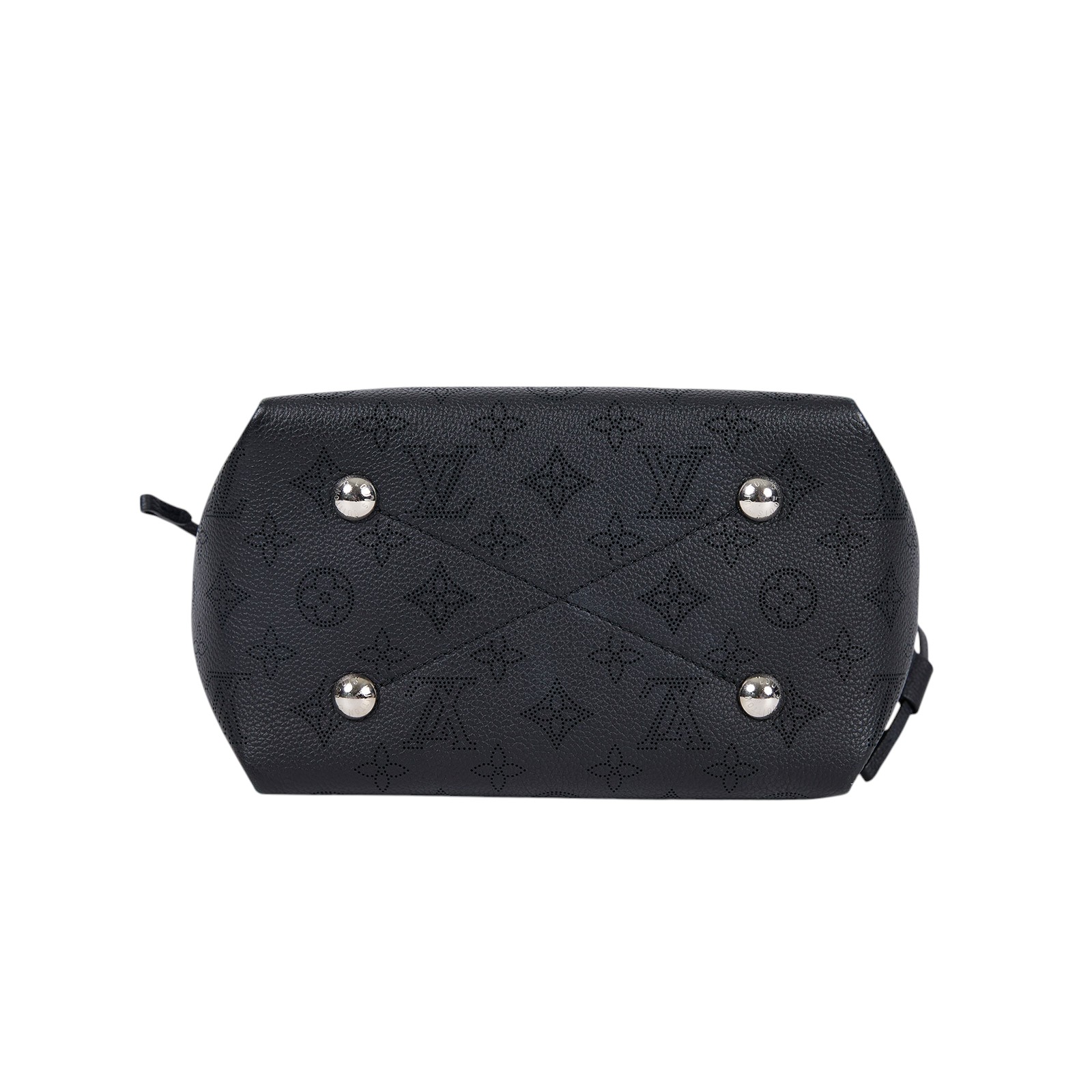 路易威登 LOUIS VUITTON Bella 水桶袋 手提包 黑色 M57070 晶片款 黑BELLA水桶包 原廠盒子/背帶