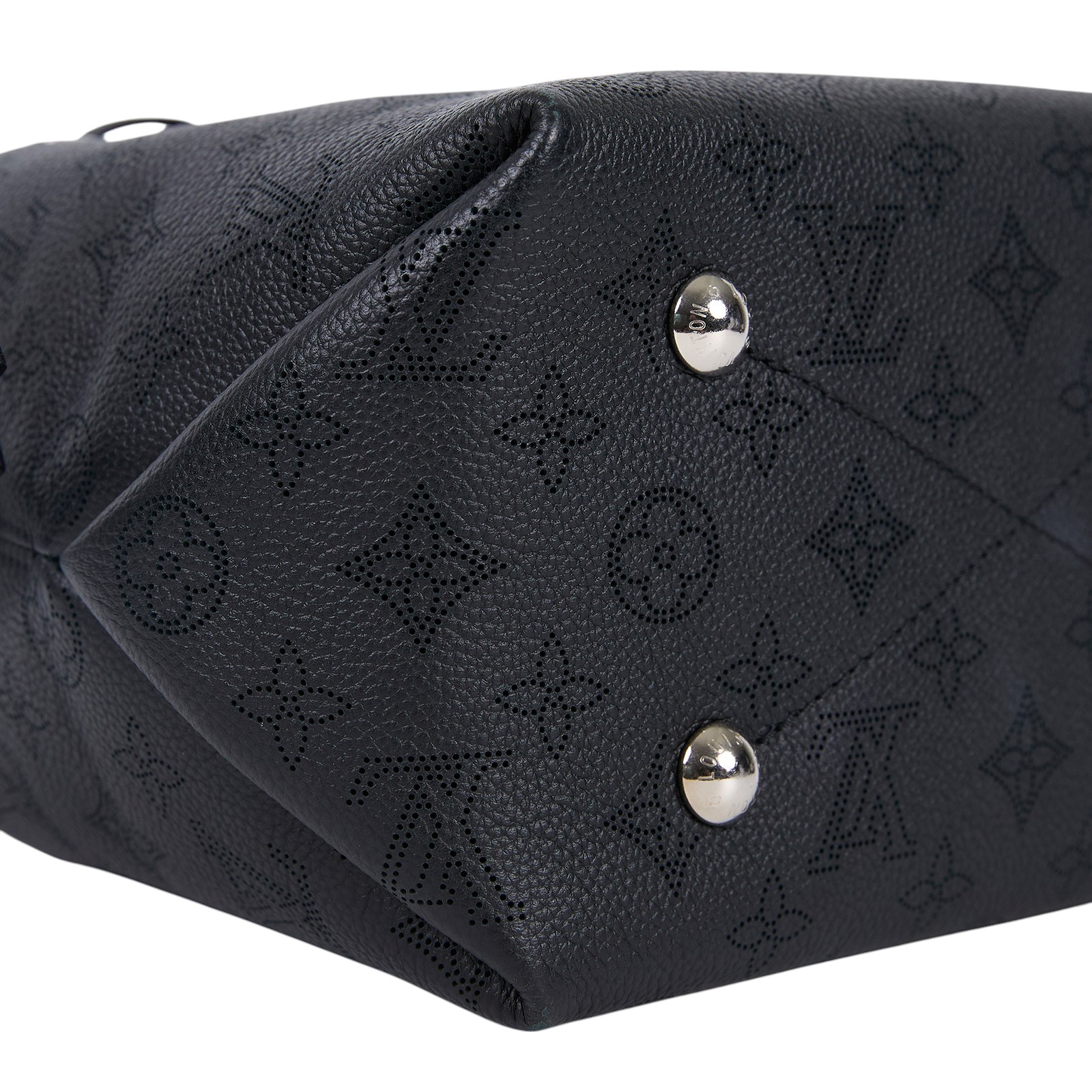 路易威登 LOUIS VUITTON Bella 水桶袋 手提包 黑色 M57070 晶片款 黑BELLA水桶包 原廠盒子/背帶