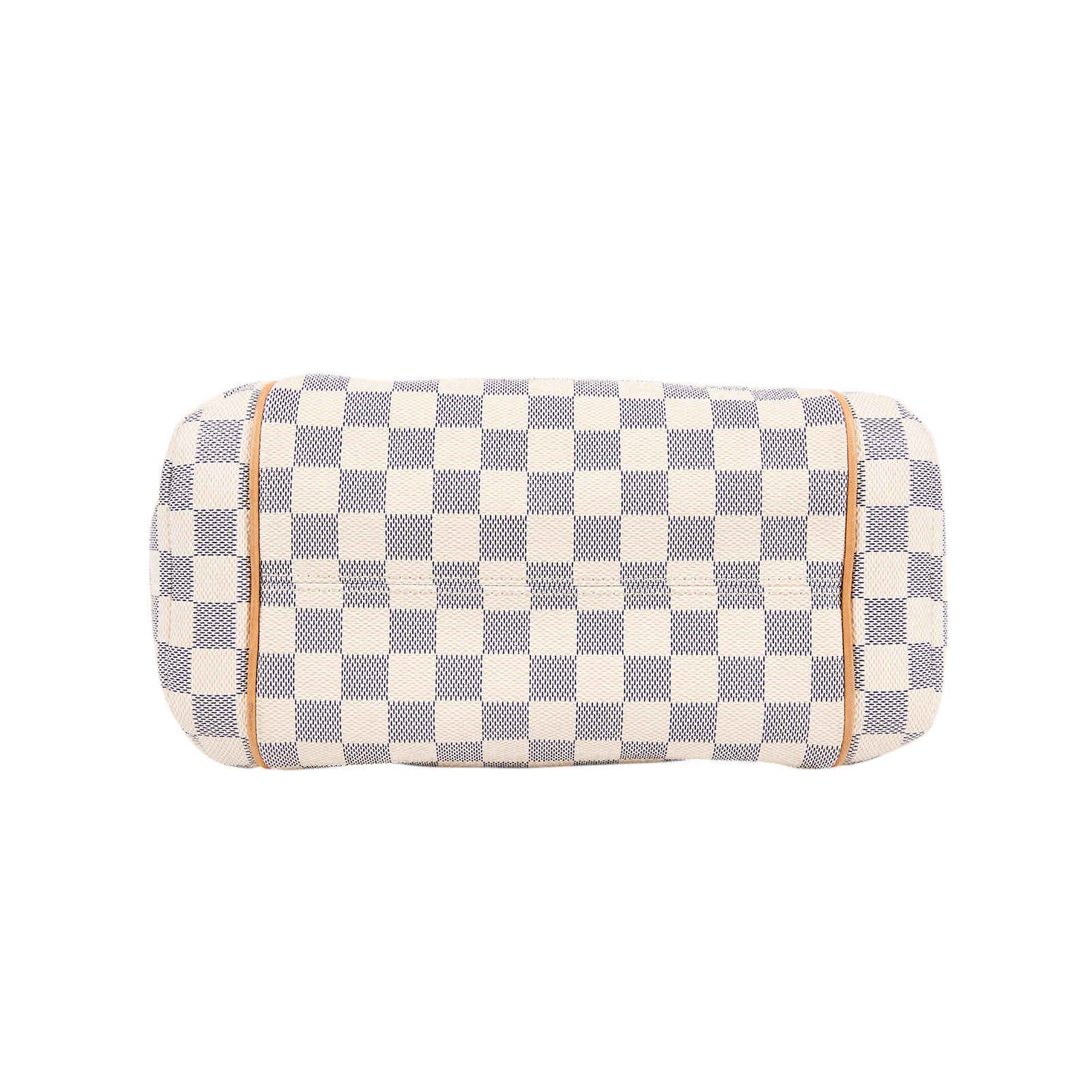 路易威登 LOUIS VUITTON Totally PM 肩背 托特包 棋盤格 白色 N51261 白棋盤肩背 防塵袋