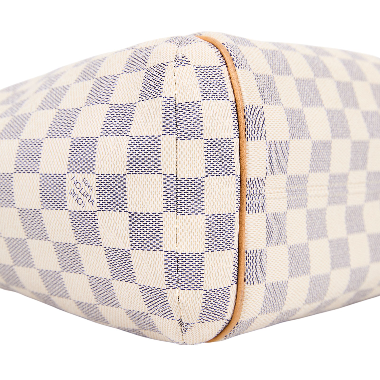 路易威登 LOUIS VUITTON Totally PM 肩背 托特包 棋盤格 白色 N51261 白棋盤肩背 防塵袋