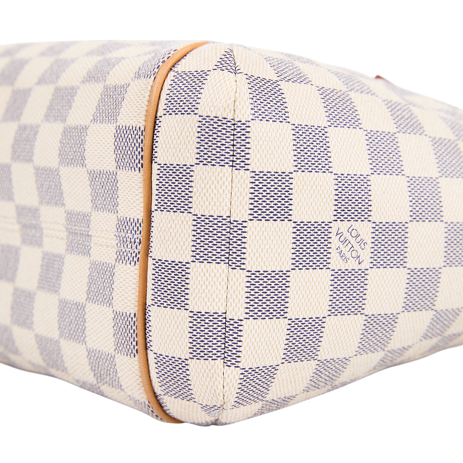 路易威登 LOUIS VUITTON Totally PM 肩背 托特包 棋盤格 白色 N51261 白棋盤肩背 防塵袋