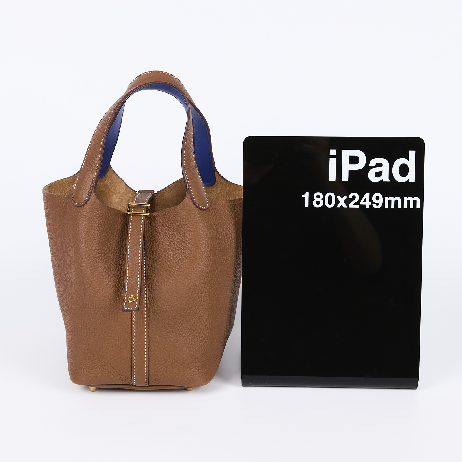 愛馬仕 Hermès Picotin Lock 18 菜籃子包 PT18 U刻 金棕PICONTIN18 原廠盒子/防塵袋/購買證明影本/鎖組