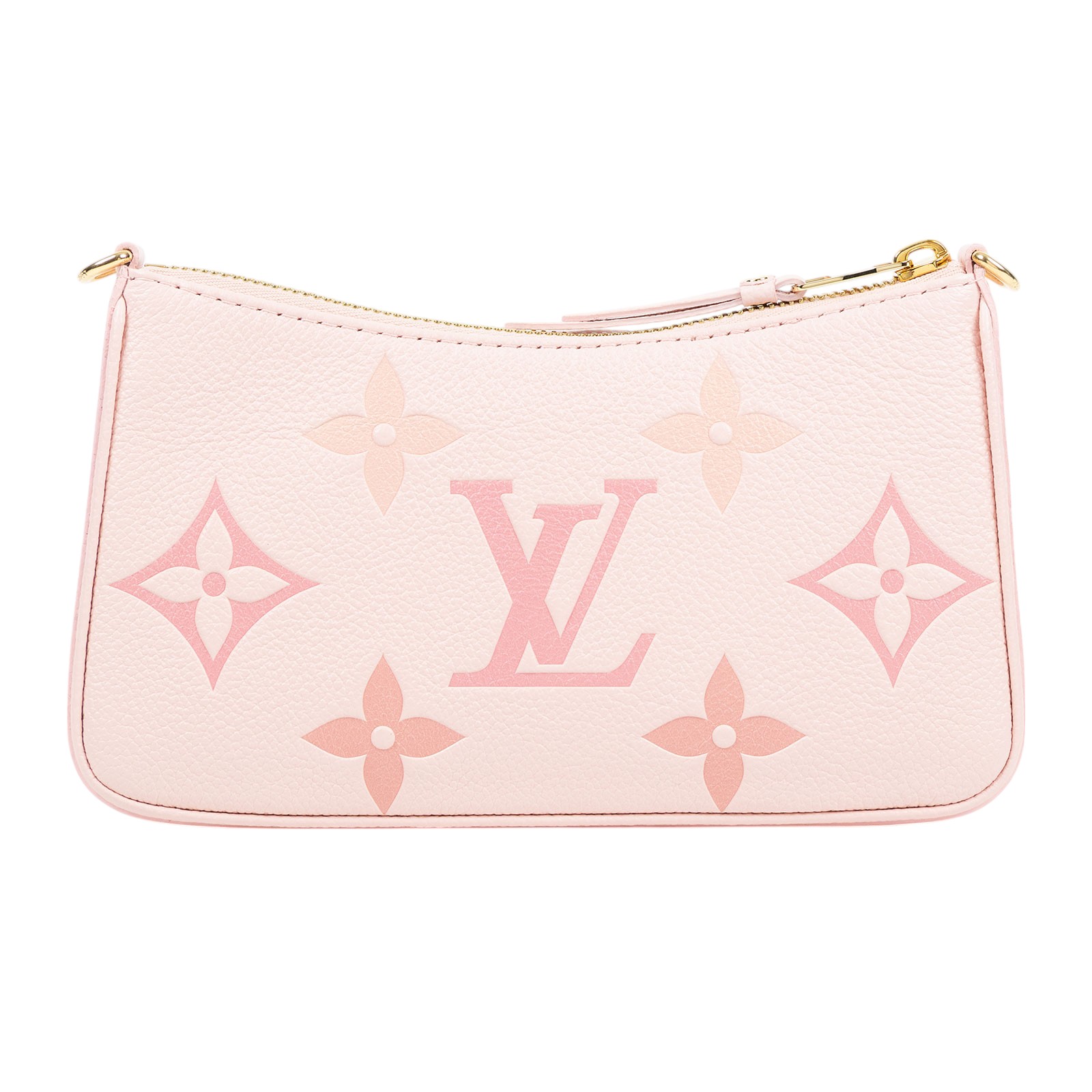 路易威登 LOUIS VUITTON LV Gradient Easy Pouch 手提包 M82346 晶片款  原廠盒子/防塵袋/購買證明