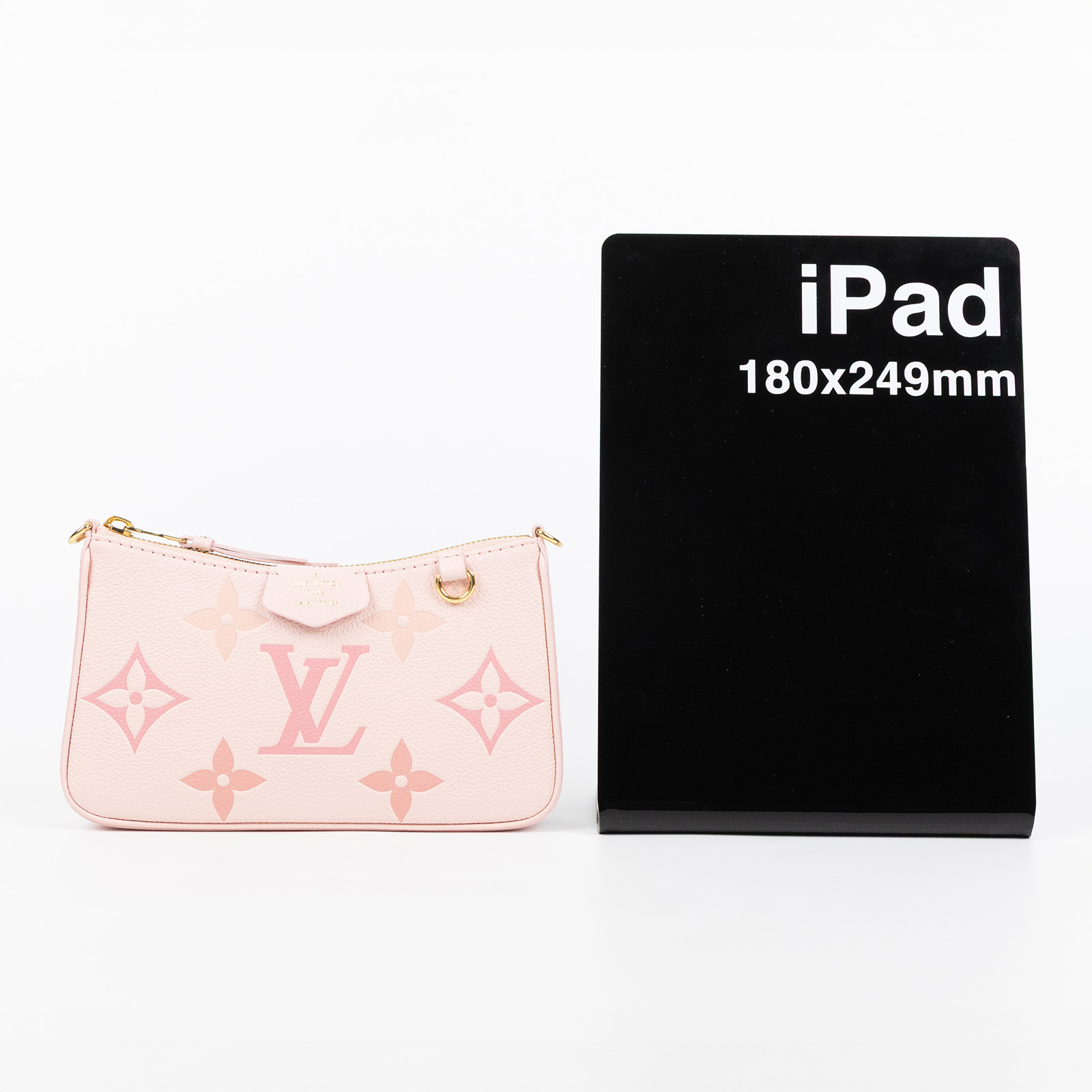 路易威登 LOUIS VUITTON LV Gradient Easy Pouch 手提包 M82346 晶片款  原廠盒子/防塵袋/購買證明
