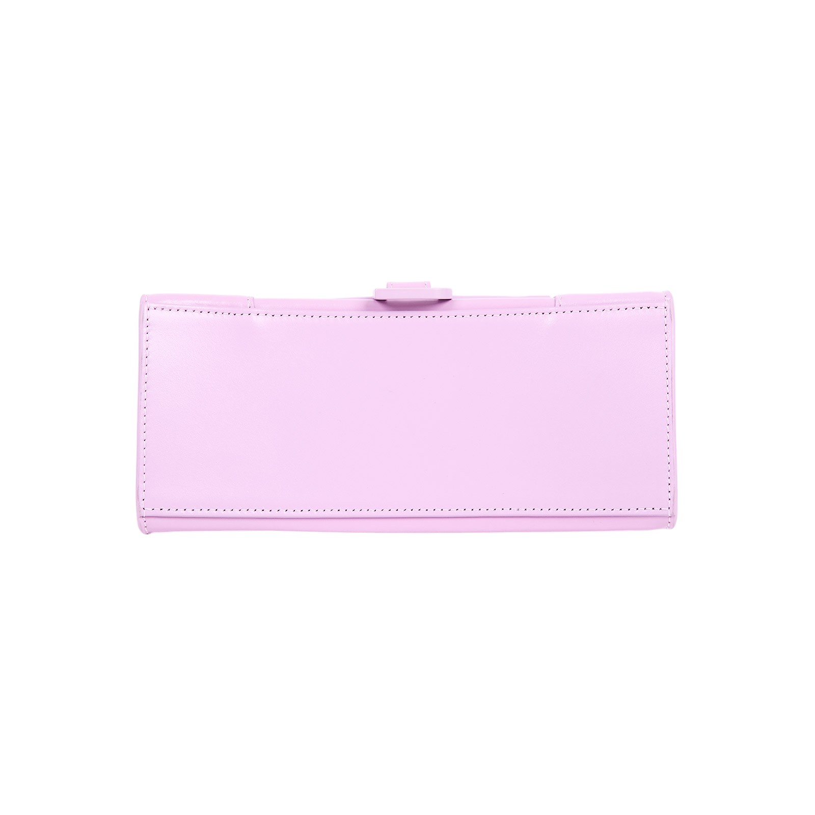 巴黎世家 BALENCIAGA Hourglass 手提包 小型 593546 粉紫HOURGLASS S號 防塵袋