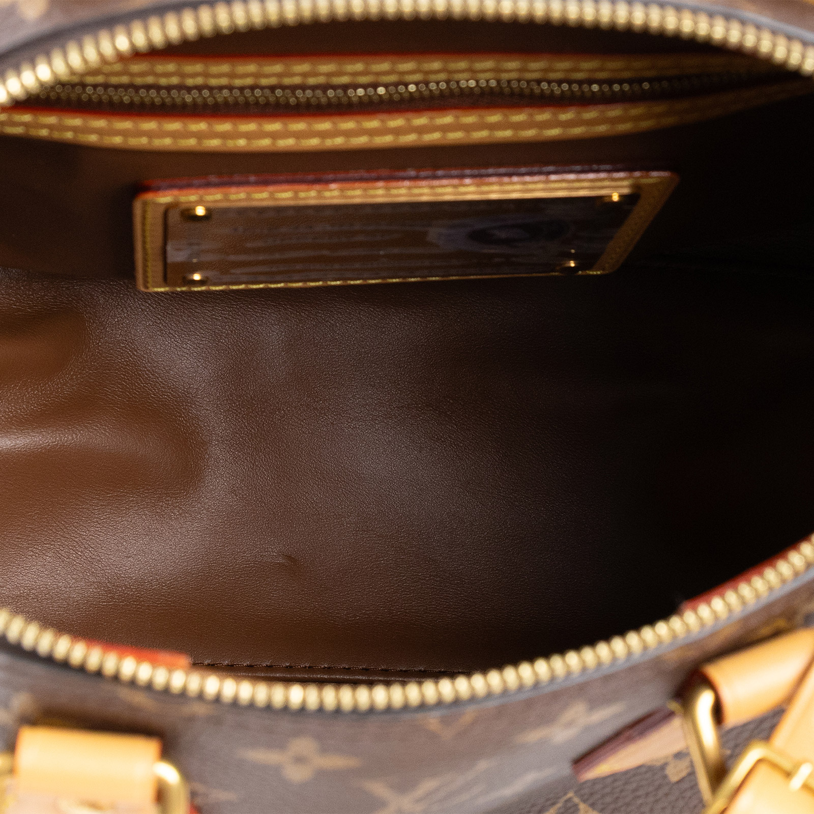 路易威登 LOUIS VUITTON Speedy P9 Bandoulière 25 波士頓包 手提包 M24443 晶片款  原廠盒子/防塵袋/鎖組/內袋/背帶