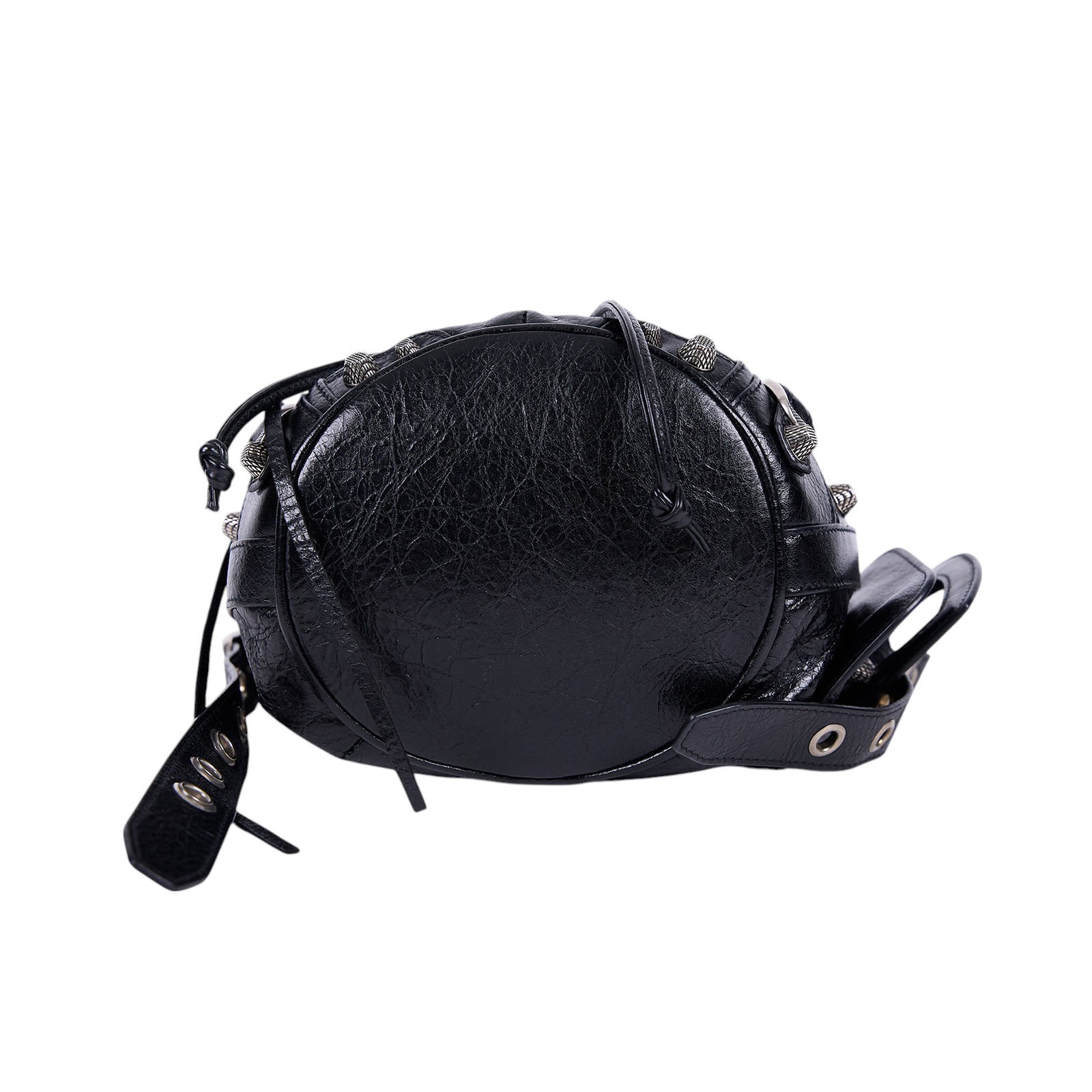巴黎世家 BALENCIAGA Le Cagole Arena XS 水桶包 7024311VG9Y  防塵袋/購買證明