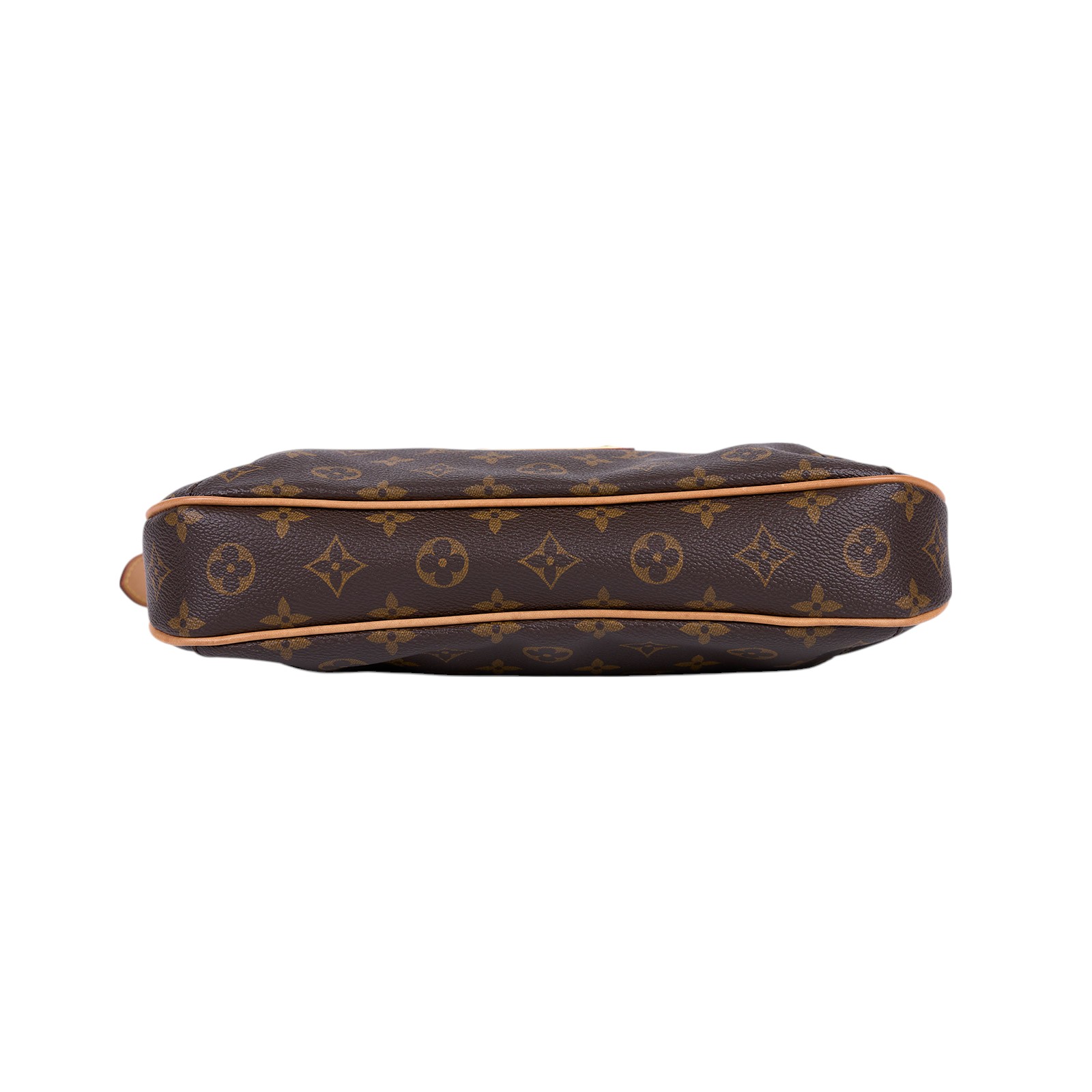 路易威登 LOUIS VUITTON Thames PM 經典帆布 手提 單肩包 M56384 原花THAMES PM 南瓜包 防塵袋
