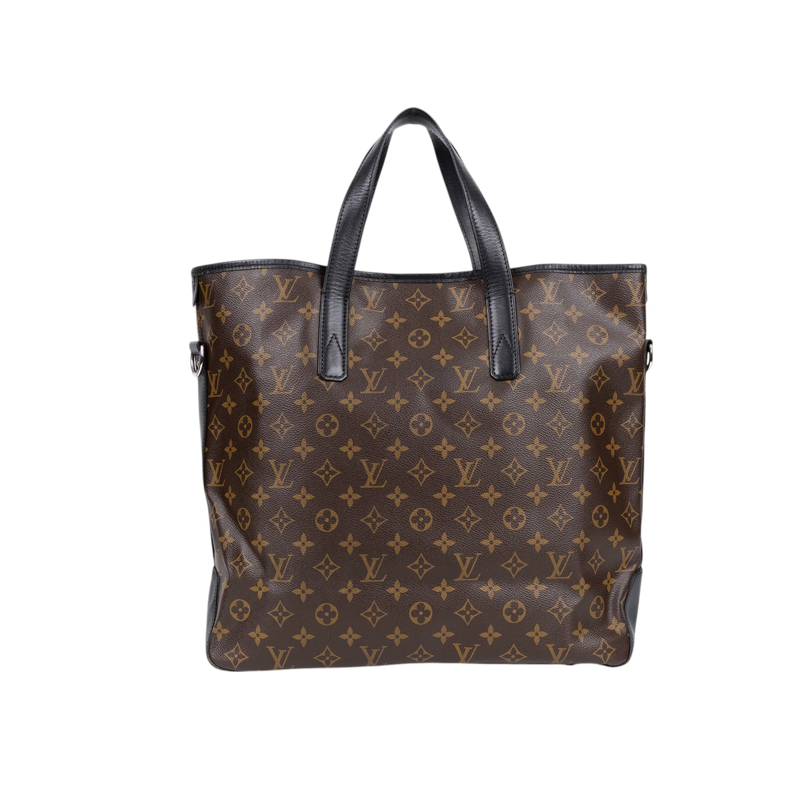 路易威登 LOUIS VUITTON Macassar Davis tote bag  經典帆布 手提 肩背 側背 托特包 M56708  背帶