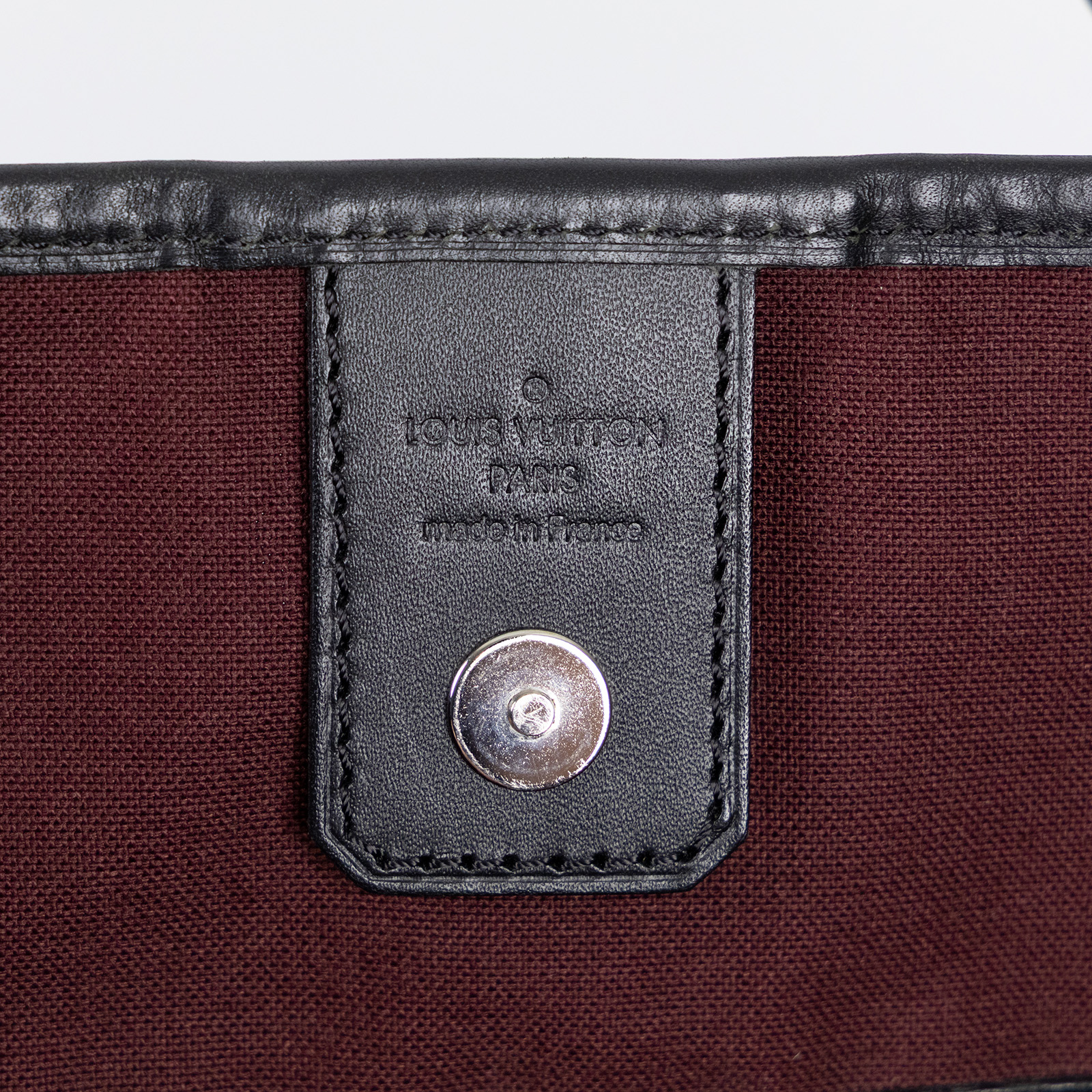 路易威登 LOUIS VUITTON Macassar Davis tote bag  經典帆布 手提 肩背 側背 托特包 M56708  背帶