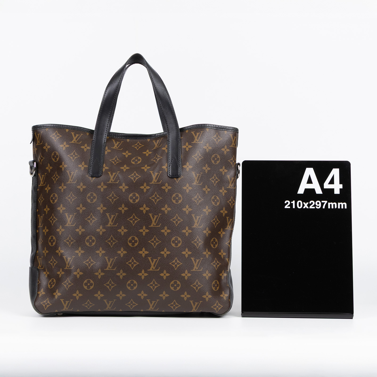 路易威登 LOUIS VUITTON Macassar Davis tote bag  經典帆布 手提 肩背 側背 托特包 M56708  背帶