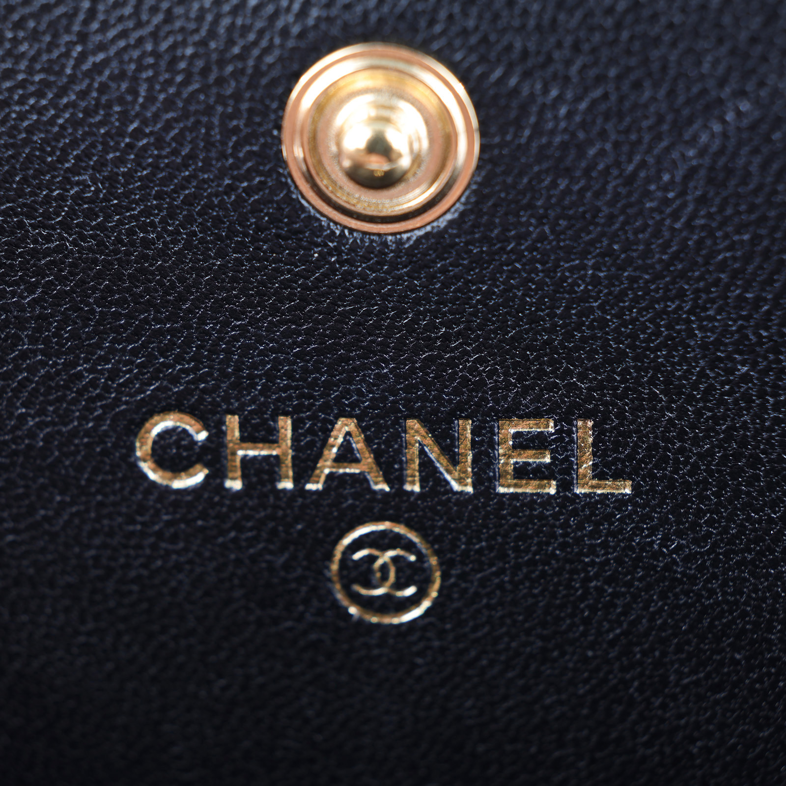 香奈兒 CHANEL 19 拉鍊 零錢 翻蓋 中夾 AP2700 黑19中夾 防塵袋/原廠盒子
