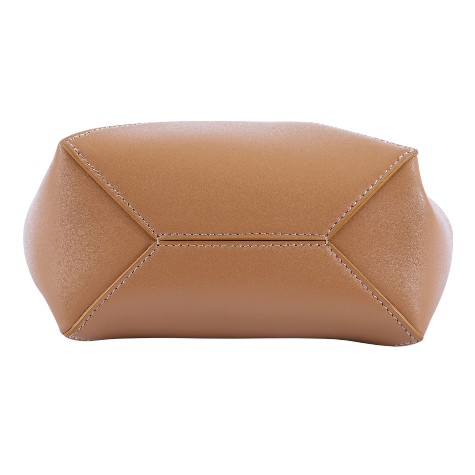 羅意威 LOEWE Mini Puzzle Fold Tote 肩背 手提包 迷你 A657V25X01 焦糖PUZZLE FOLD MINI 防塵袋
