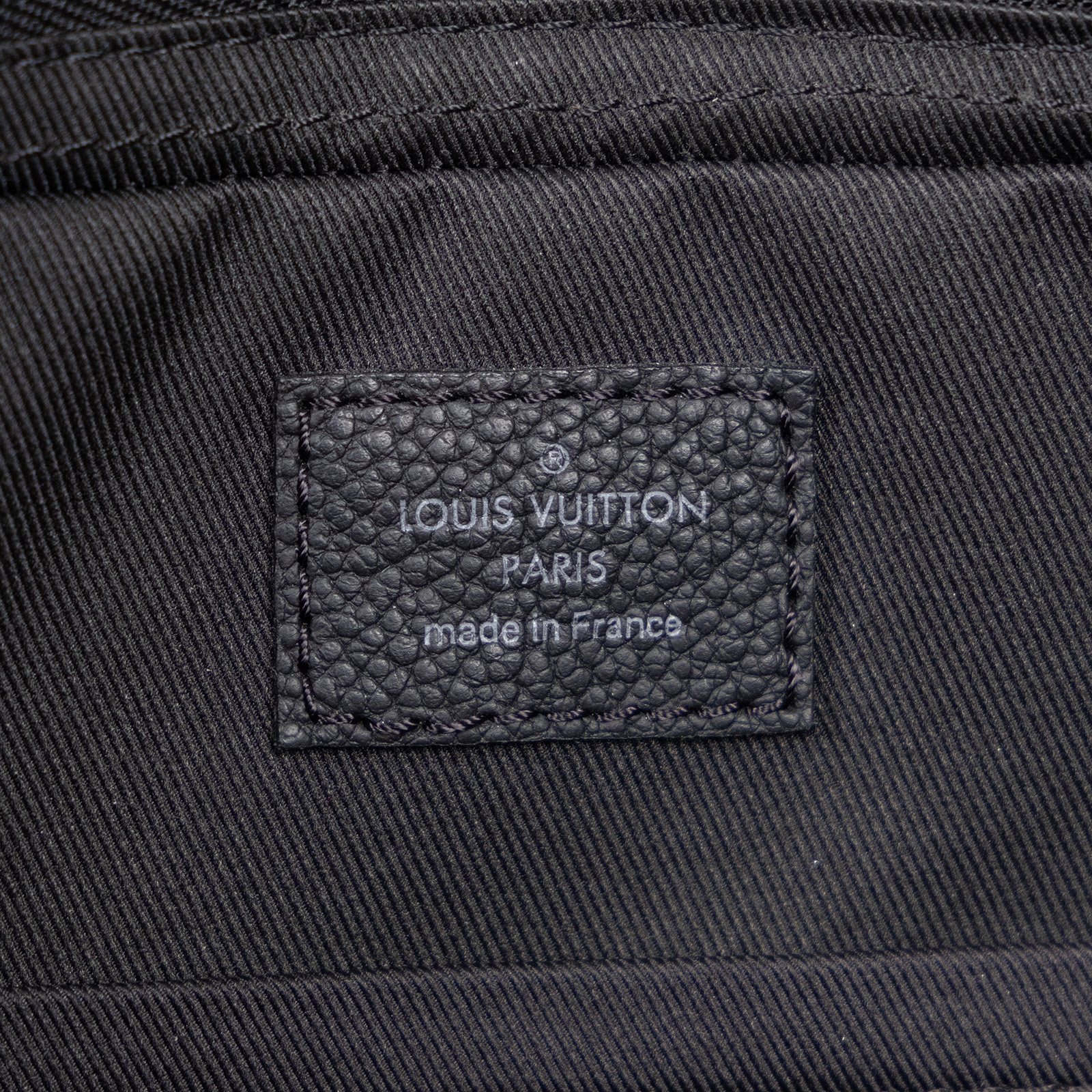 路易威登 LOUIS VUITTON Trio 肩背 郵差包 N80401 晶片款 大黑棋盤TRIO 原廠盒子/防塵袋