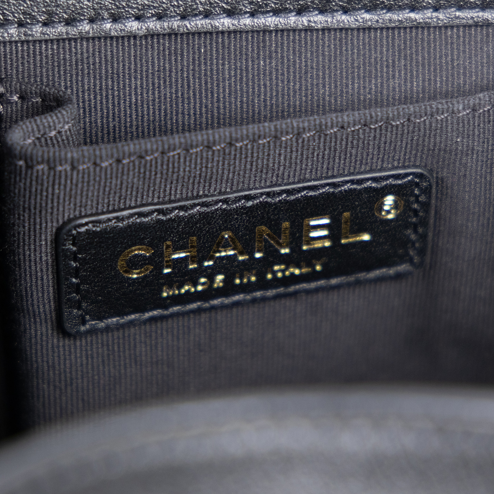香奈兒 CHANEL Duma 後背包  晶片款 黑DUMA後背包 無附屬品