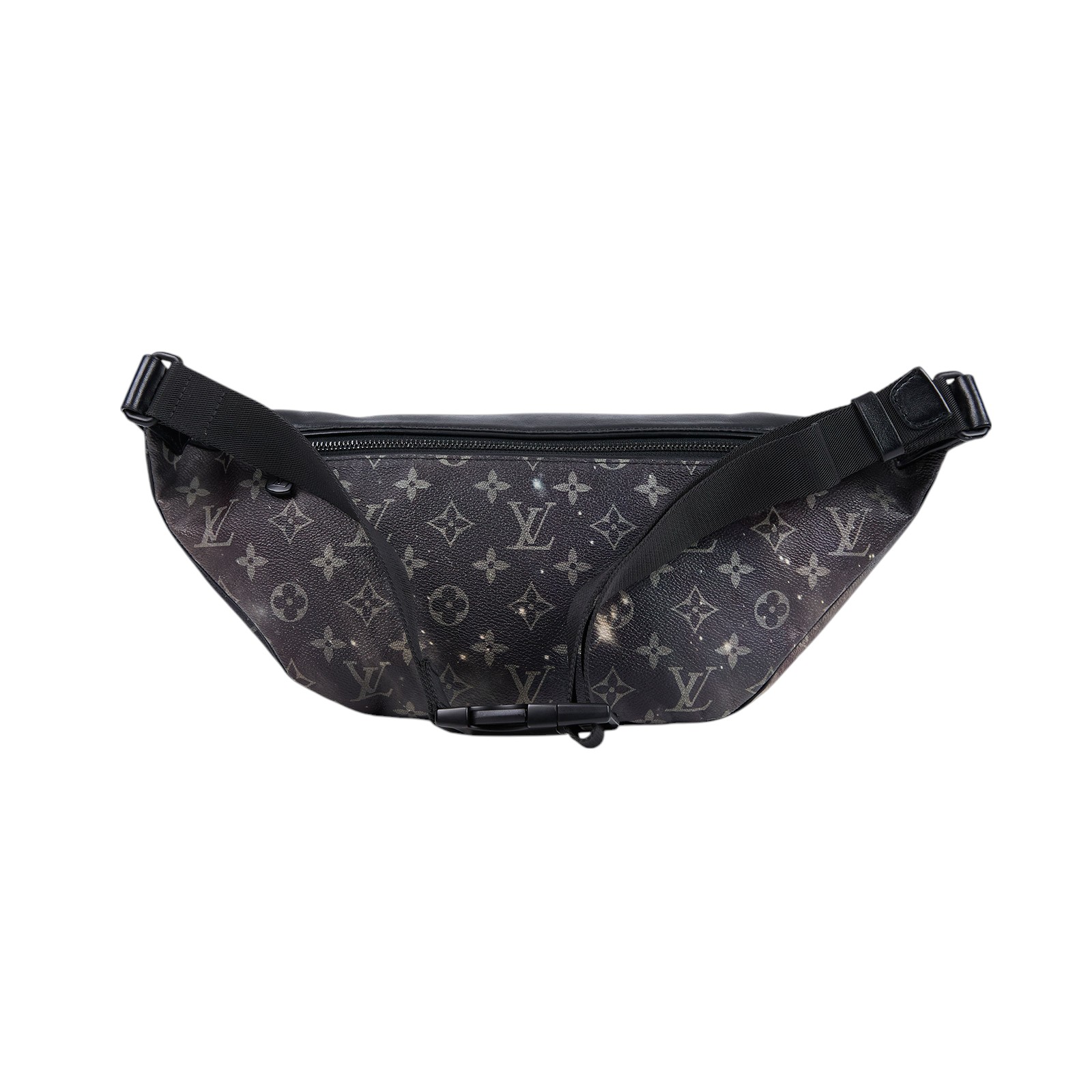路易威登 LOUIS VUITTON Discovery 腰包 M44444 黑星空原花DISCOVERY腰包 無附屬品