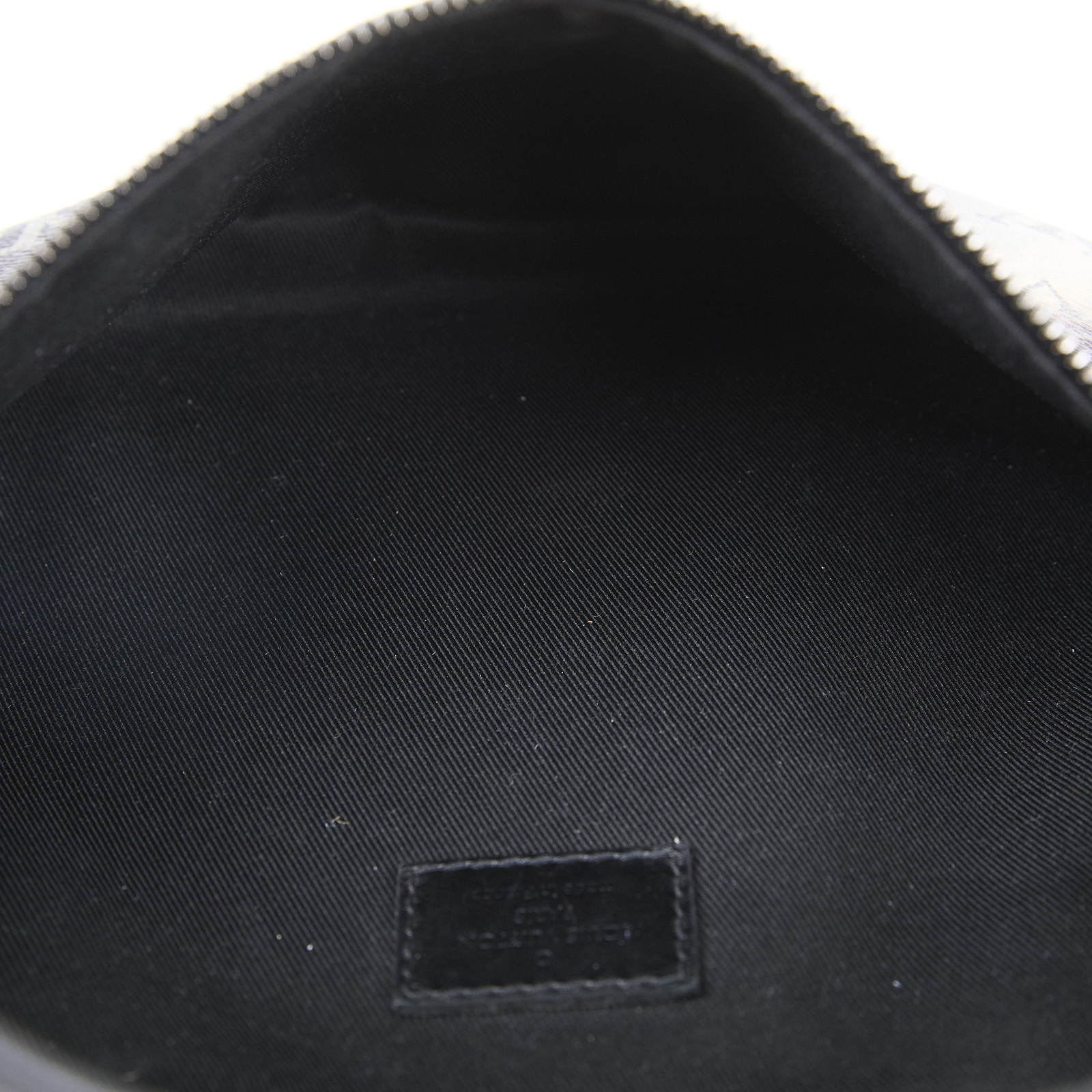 路易威登 LOUIS VUITTON Discovery 腰包 M44444 黑星空原花DISCOVERY腰包 無附屬品
