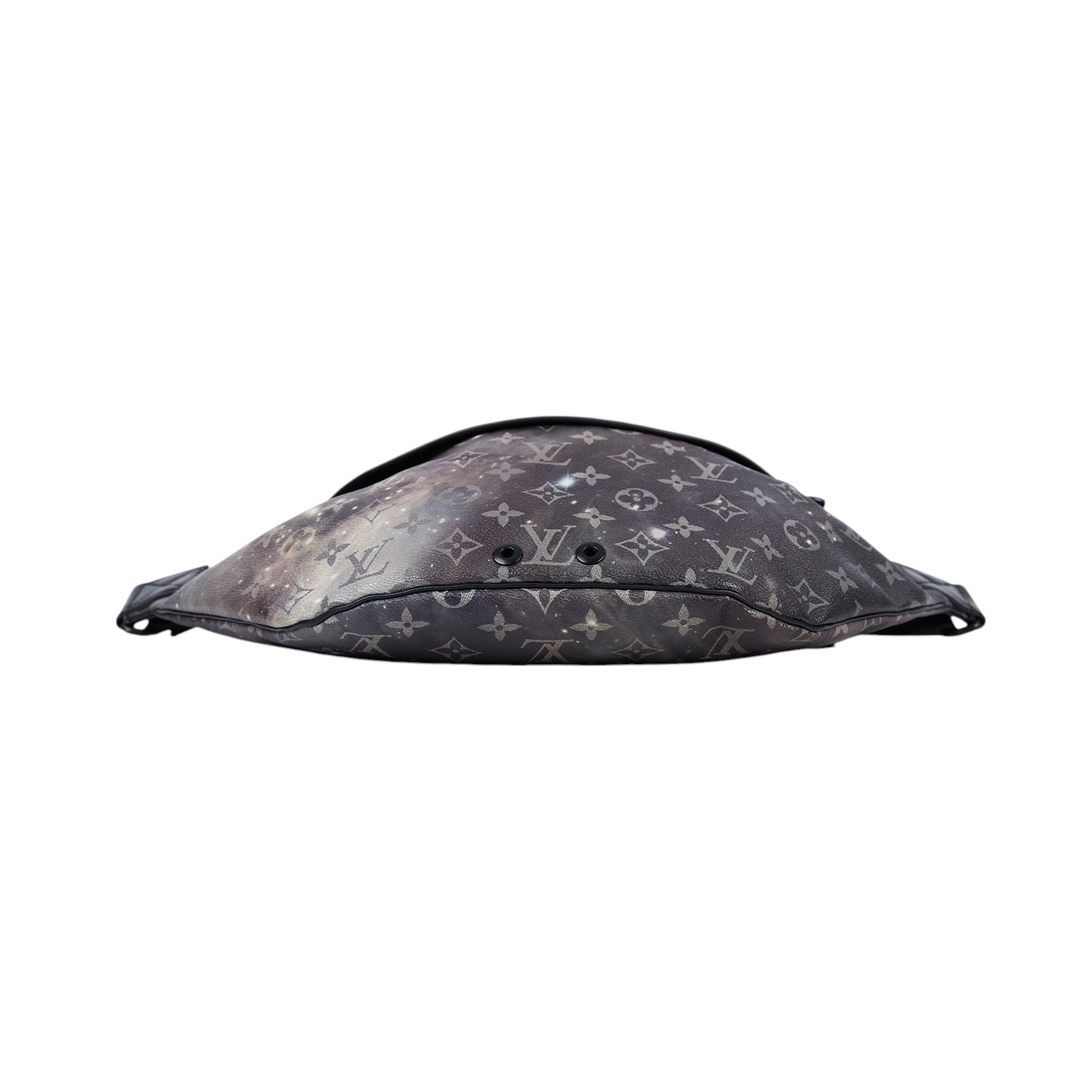 路易威登 LOUIS VUITTON Discovery 腰包 M44444 黑星空原花DISCOVERY腰包 無附屬品