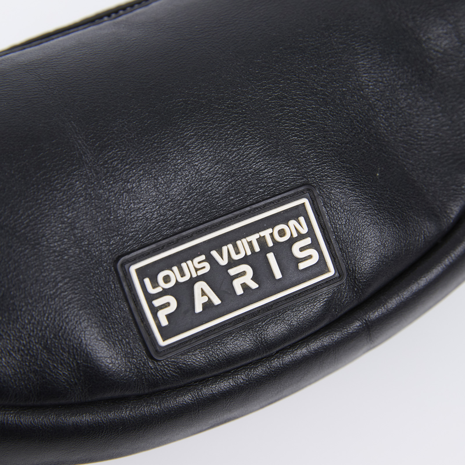 路易威登 LOUIS VUITTON Discovery 腰包 M44444 黑星空原花DISCOVERY腰包 無附屬品