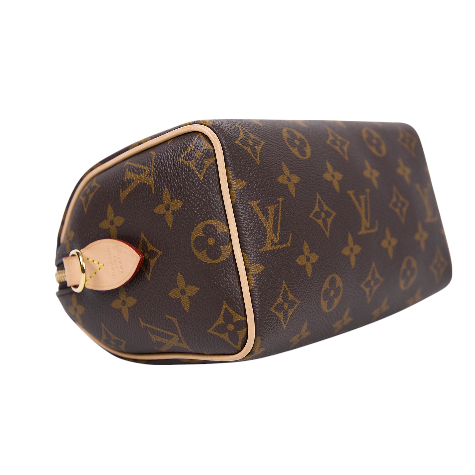 路易威登 LOUIS VUITTON Speedy Bandoulière  20 原花 手提 斜背 波士頓包 M46234 晶片款  原廠盒子/防塵袋/購買證明/背帶/鎖組