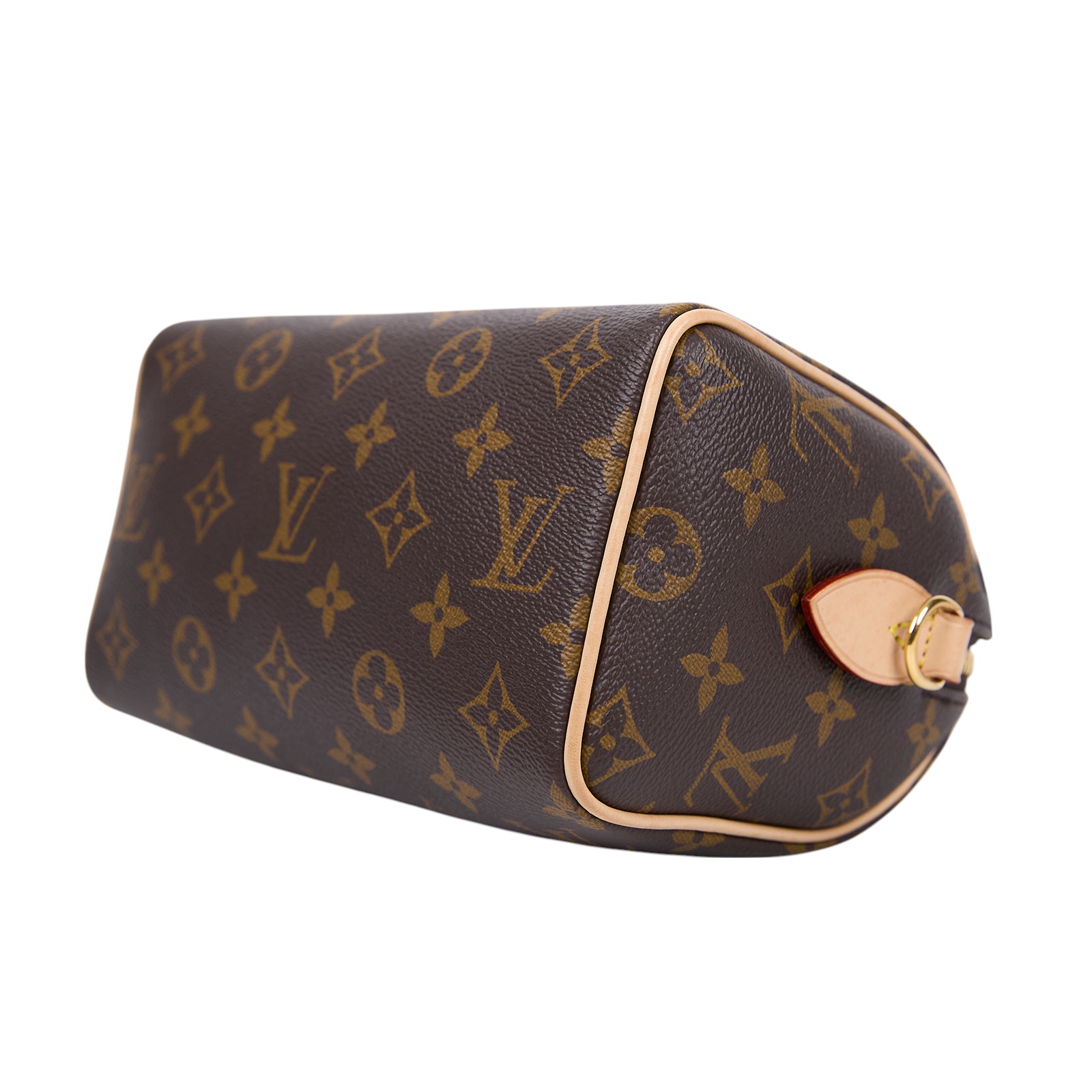 路易威登 LOUIS VUITTON Speedy Bandoulière  20 原花 手提 斜背 波士頓包 M46234 晶片款  原廠盒子/防塵袋/購買證明/背帶/鎖組