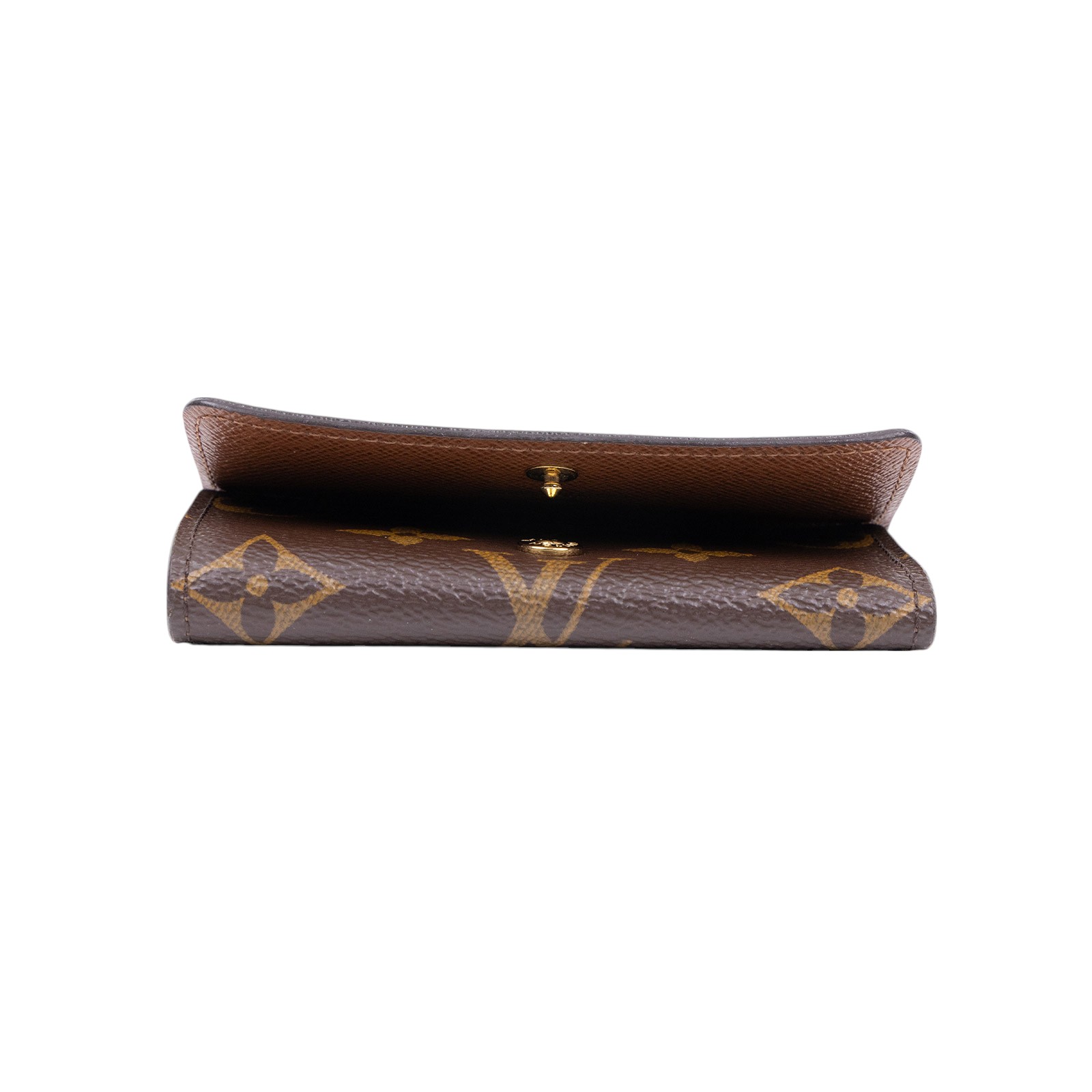 路易威登 LOUIS VUITTON 4key 鑰匙包 M69517 原花鑰匙包 無附屬品