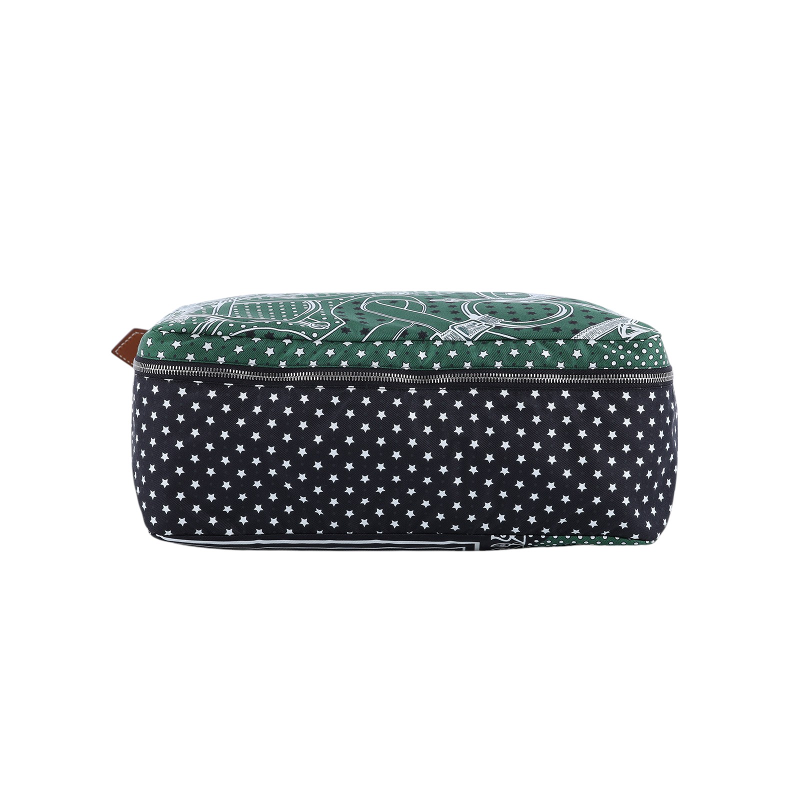 愛馬仕 Hermès Eperon dOr Bandana Travelsilk PM EPERONDBTPM Z 絲巾收納包 原廠盒子
