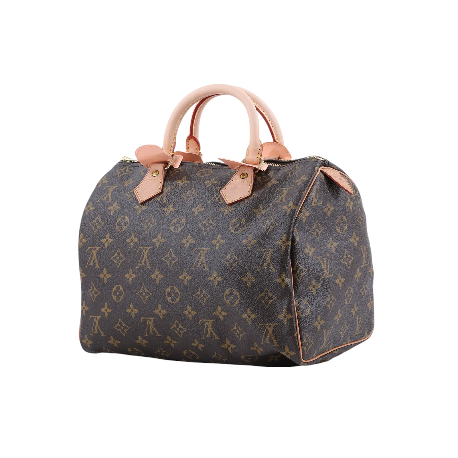 路易威登 LOUIS VUITTON Speedy 30 舊款 手提波士頓包 經典帆布 M41526 原花SPEEDY30 原廠盒子/防塵袋