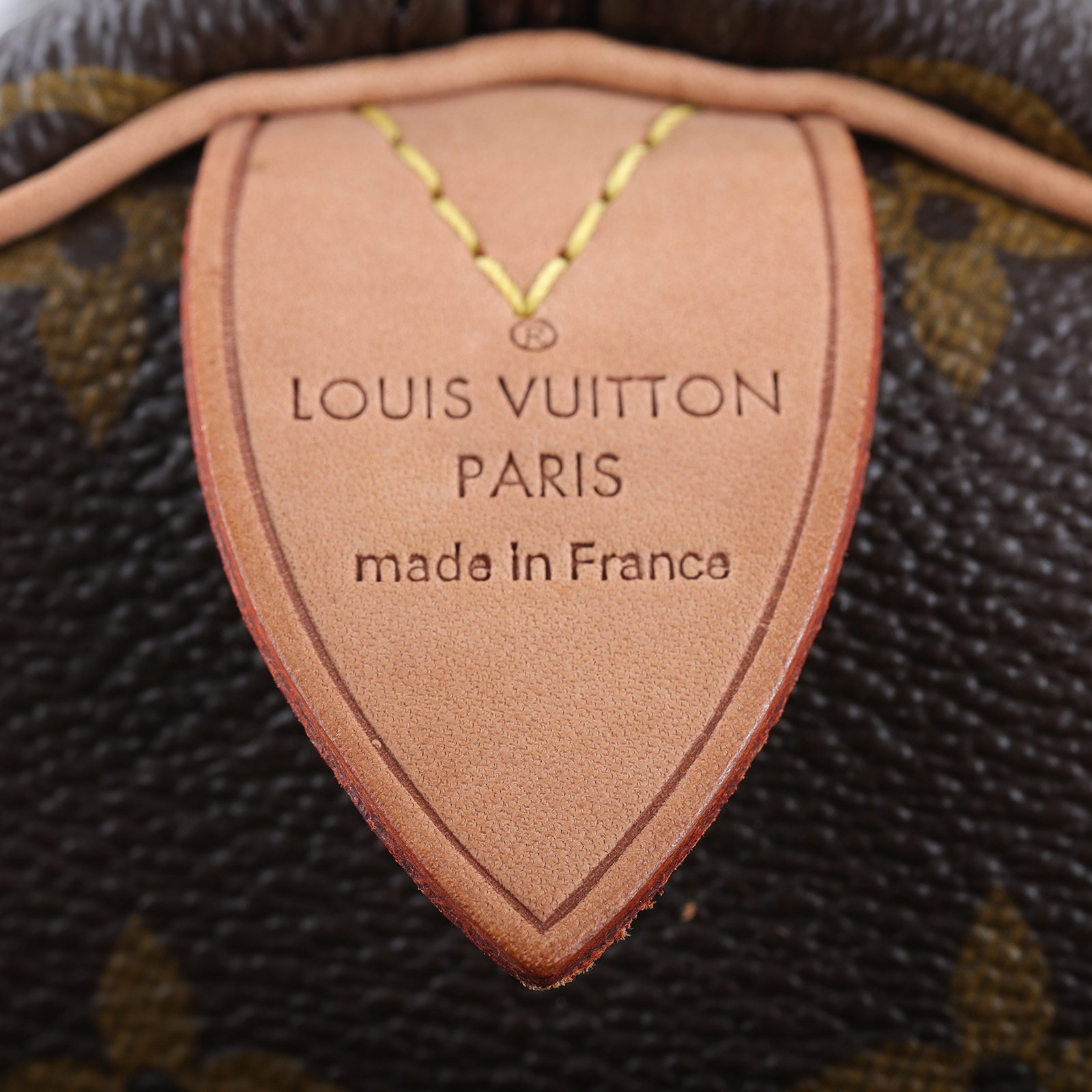 路易威登 LOUIS VUITTON Speedy 30 舊款 手提波士頓包 經典帆布 M41526 原花SPEEDY30 原廠盒子/防塵袋