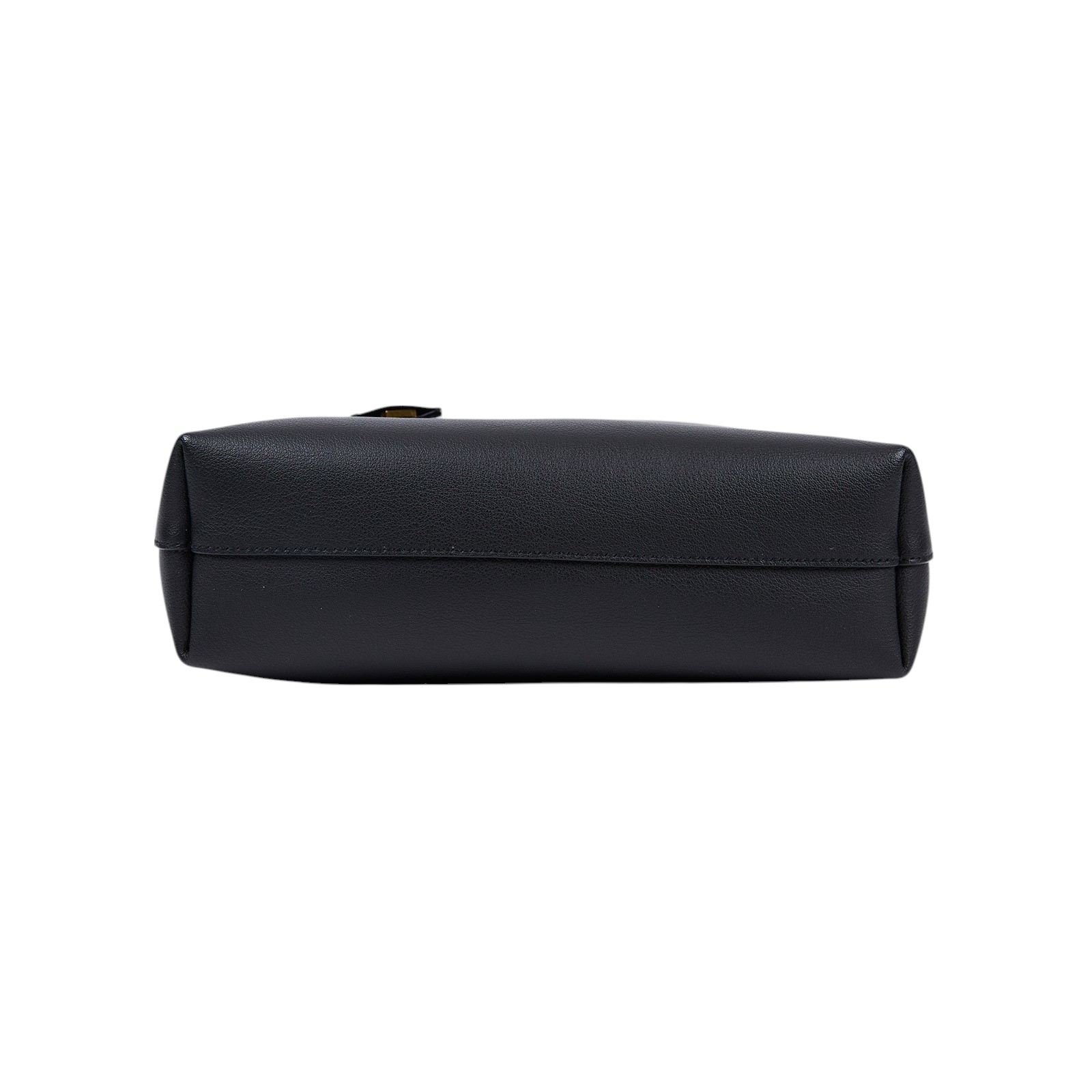 聖羅蘭 YSL SAINT LAURENT Toy 肩背 購物袋 托特包 600307CSV0J 黑TOY SHOPPING 防塵袋/購買證明