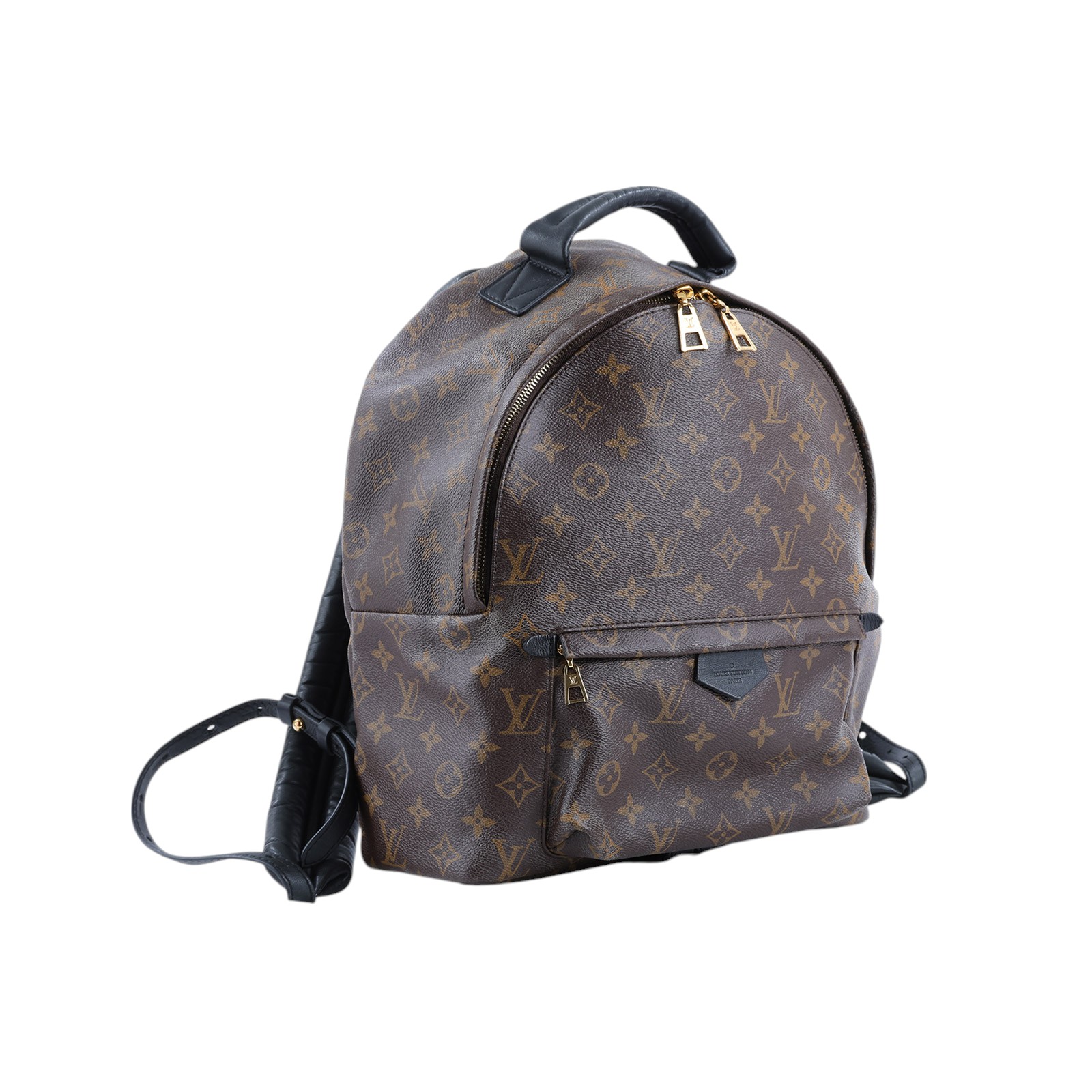 路易威登 LOUIS VUITTON Palm Springs MM 經典帆布 後背包 M41561 原花PALM SPRINGS MM 防塵袋