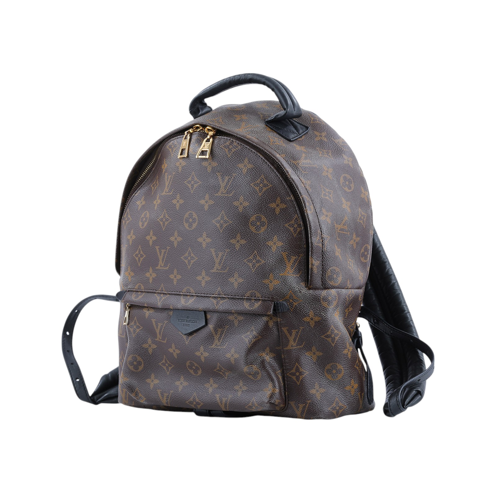 路易威登 LOUIS VUITTON Palm Springs MM 經典帆布 後背包 M41561 原花PALM SPRINGS MM 防塵袋