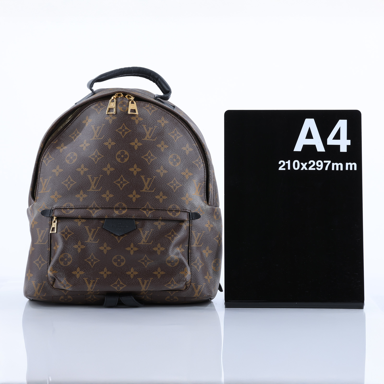 路易威登 LOUIS VUITTON Palm Springs MM 經典帆布 後背包 M41561 原花PALM SPRINGS MM 防塵袋