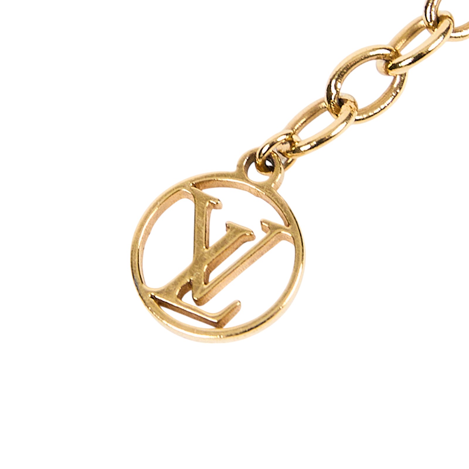 路易威登 LOUIS VUITTON LV Iconic 手鐲 金色 M00587 ICONIC手鍊 原廠盒子/防塵袋