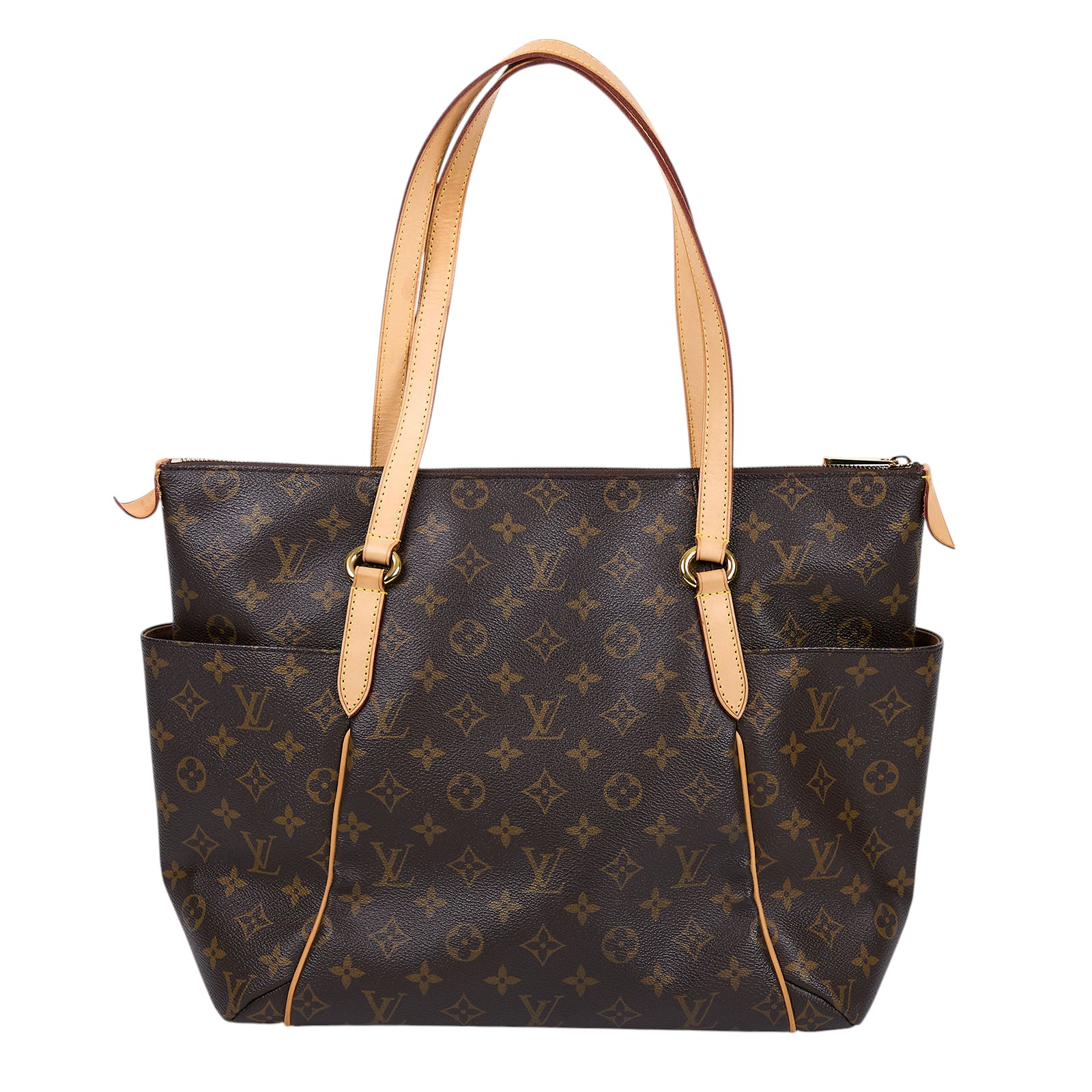 路易威登 LOUIS VUITTON Totally MM Monogram 經典帆布 托特包 M56689  原廠盒子/防塵袋/購買證明