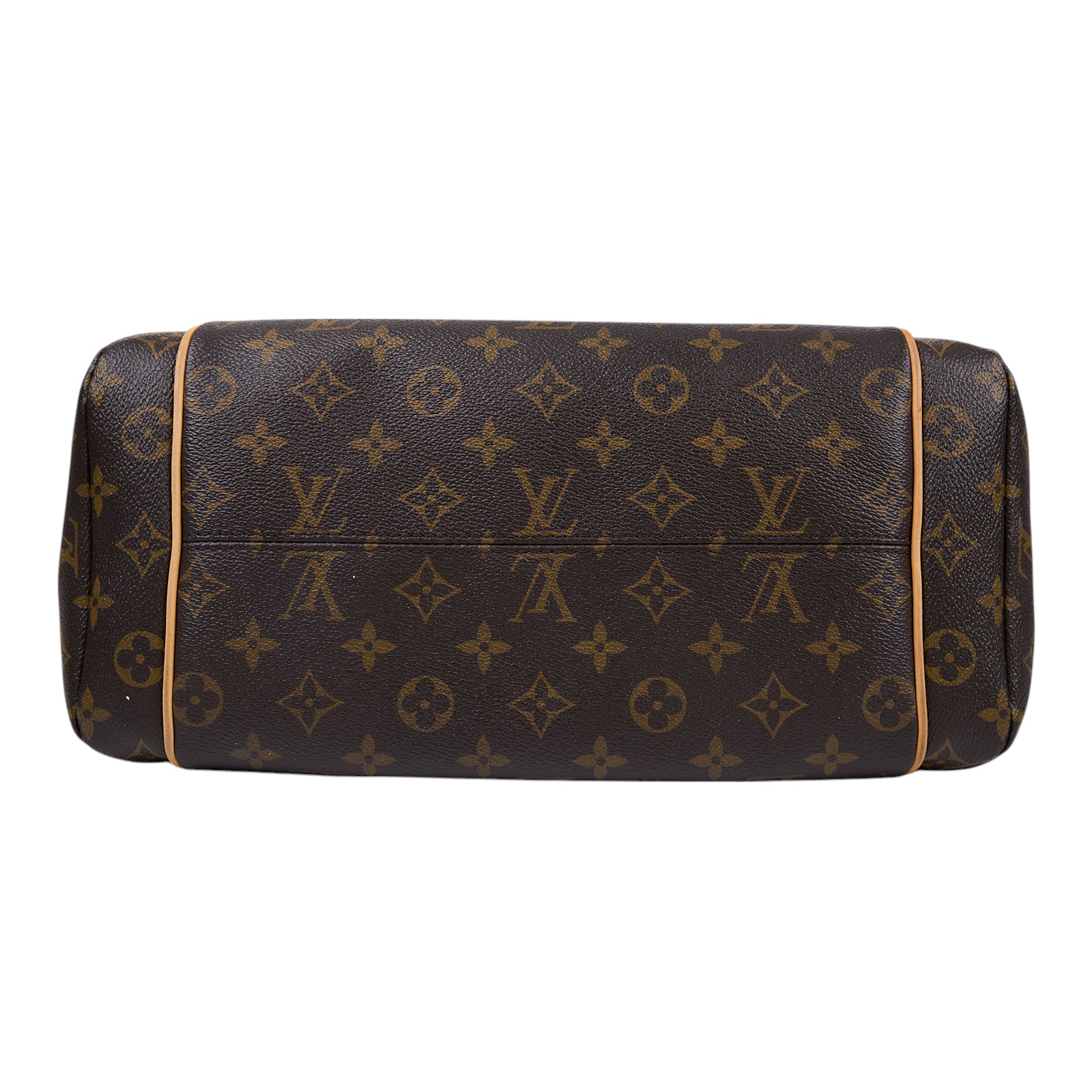 路易威登 LOUIS VUITTON Totally MM Monogram 經典帆布 托特包 M56689  原廠盒子/防塵袋/購買證明