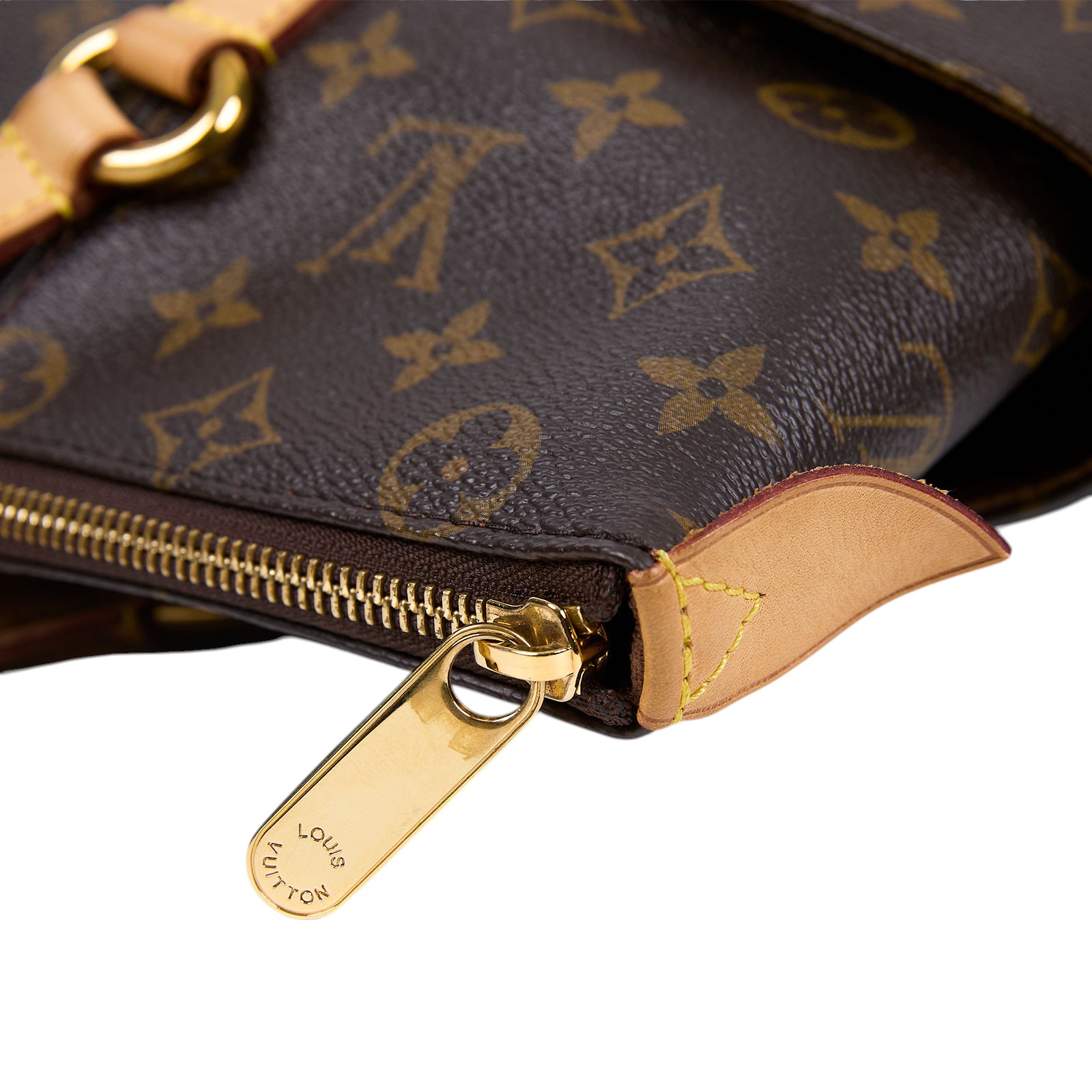 路易威登 LOUIS VUITTON Totally MM Monogram 經典帆布 托特包 M56689  原廠盒子/防塵袋/購買證明