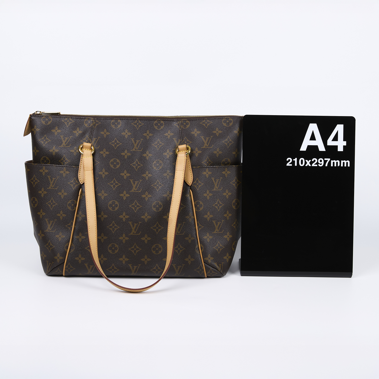 路易威登 LOUIS VUITTON Totally MM Monogram 經典帆布 托特包 M56689  原廠盒子/防塵袋/購買證明