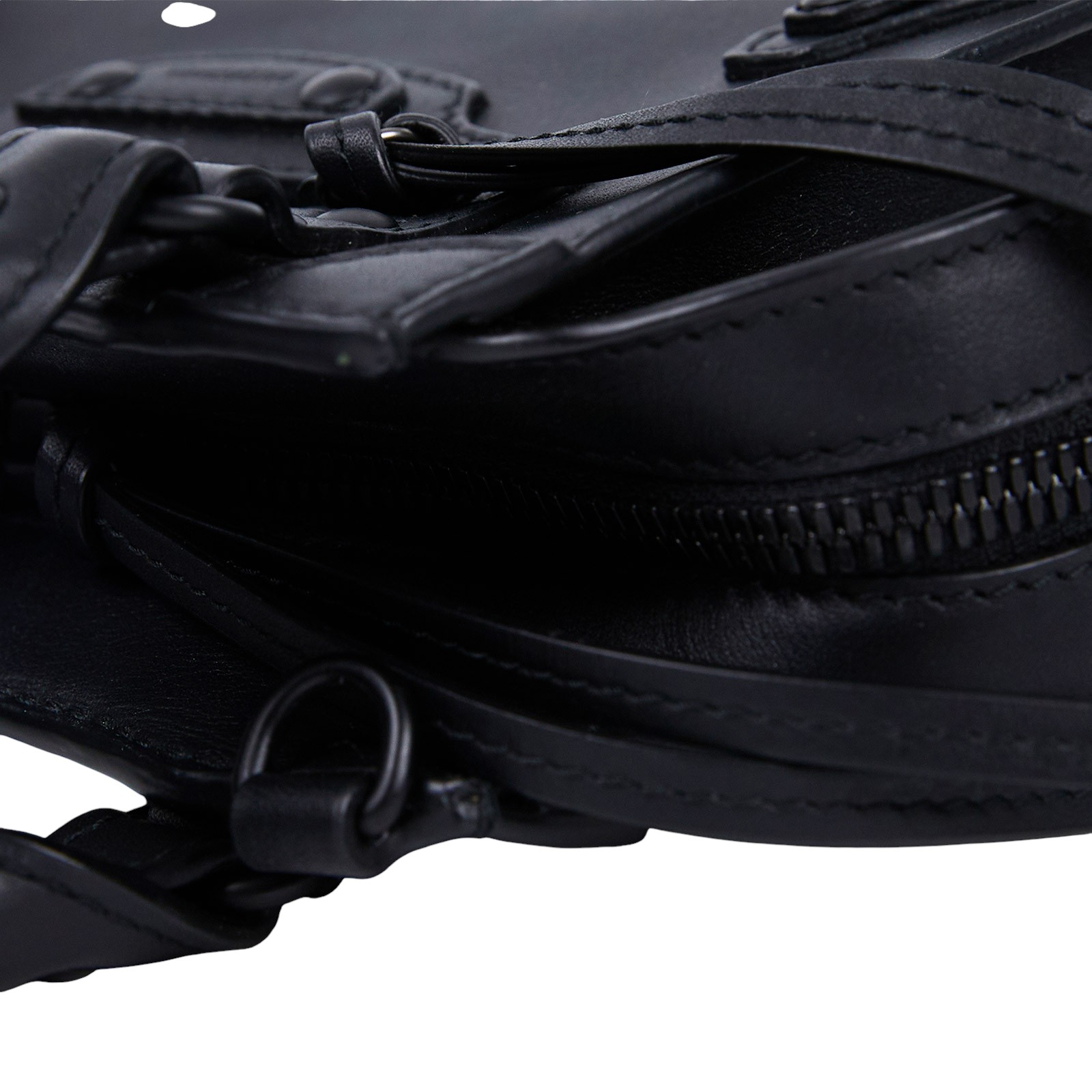 巴黎世家 BALENCIAGA NEO CLASSIC CITY 機車包 63852711R5 黑NEO CLASSIC MINI 防塵袋
