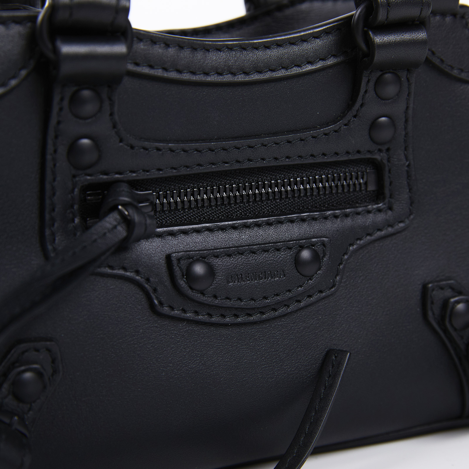 巴黎世家 BALENCIAGA NEO CLASSIC CITY 機車包 63852711R5 黑NEO CLASSIC MINI 防塵袋