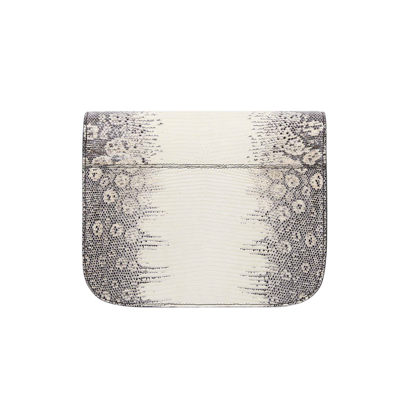 思琳 CELINE 蜥蝪皮 Classic 肩背 手袋 中型 189174TLC  原廠盒子/防塵袋/購買證明/瀕臨絕種野生動植物國際貿易公約