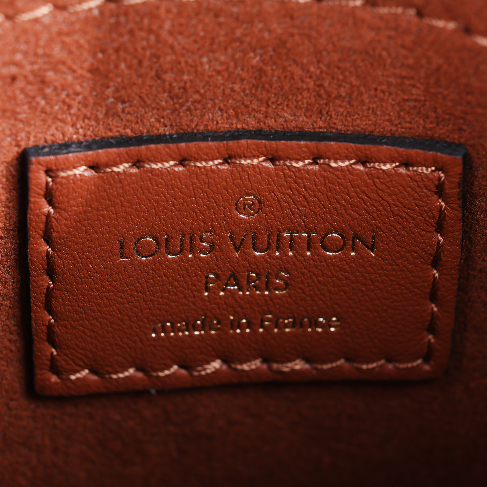 路易威登 LOUIS VUITTON Locky BB 手提包 焦糖色 M44654 晶片款 原花LOCKY BB 防塵袋/背帶