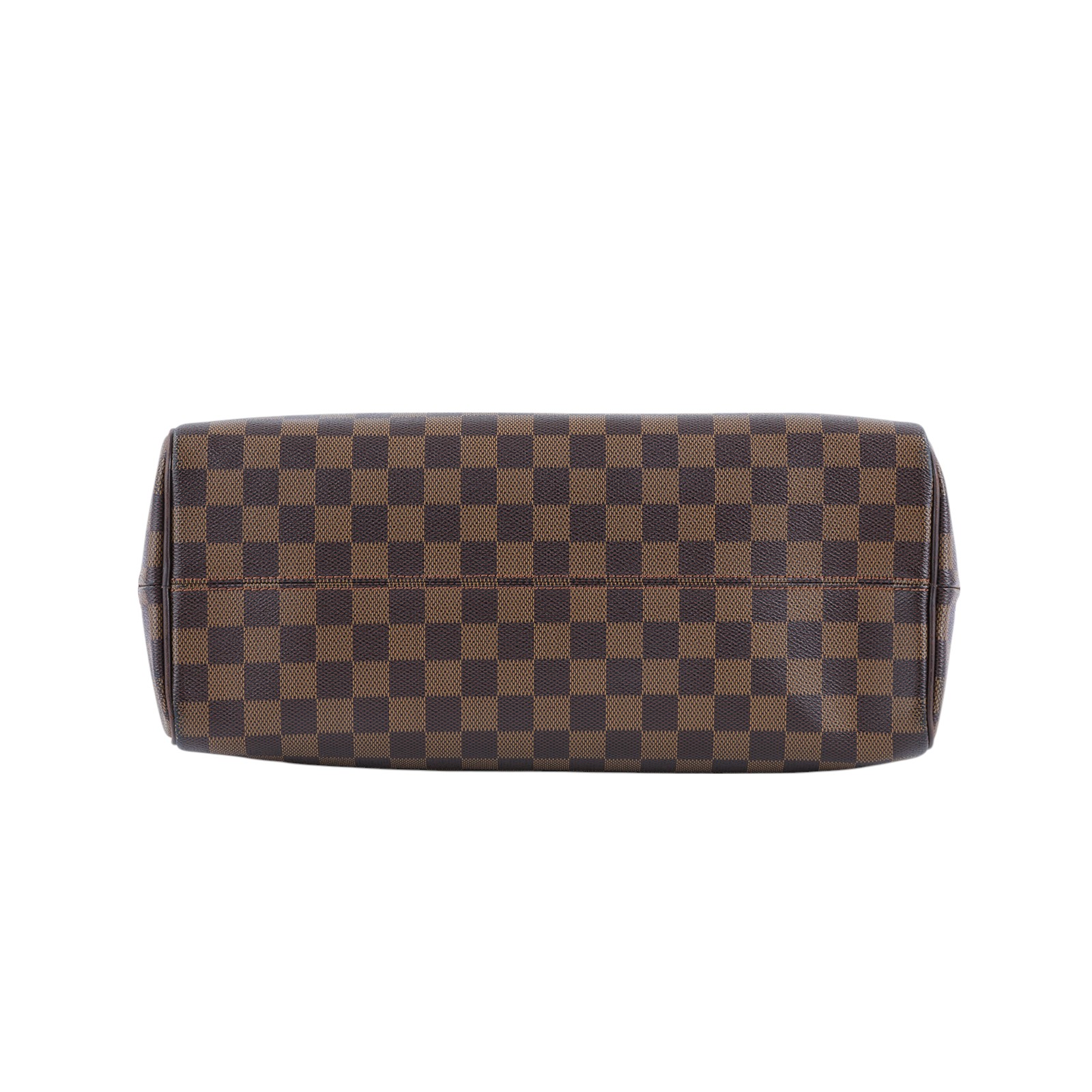 路易威登 LOUIS VUITTON Nolita 棕棋盤格 手提包 N41455 棋盤NOLITA 無附屬品