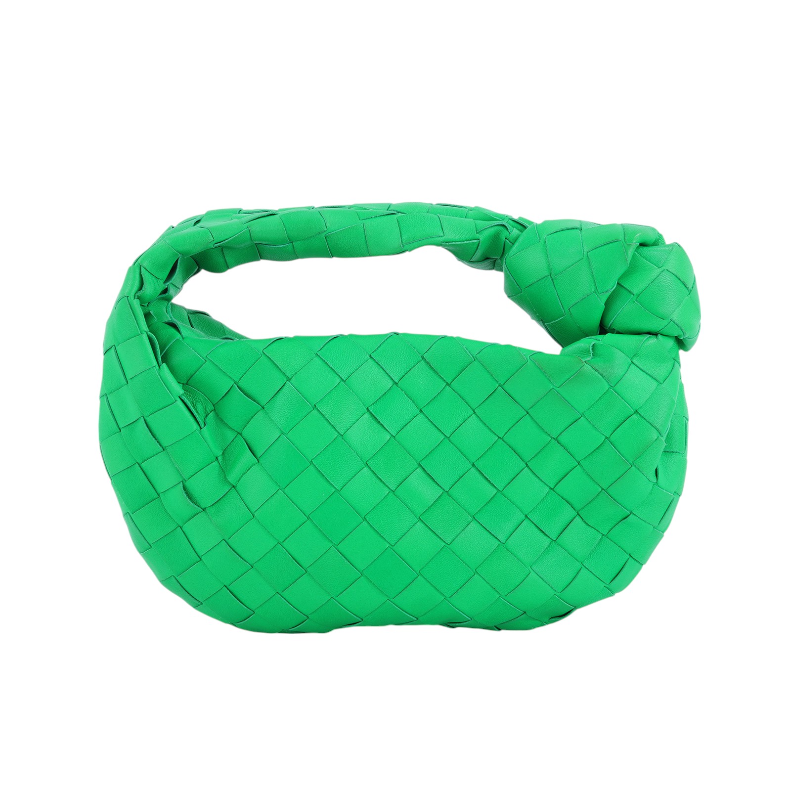 寶緹嘉 BOTTEGA VENETA Mini Jodie 手提包 651876 綠JODIE MINI 防塵袋