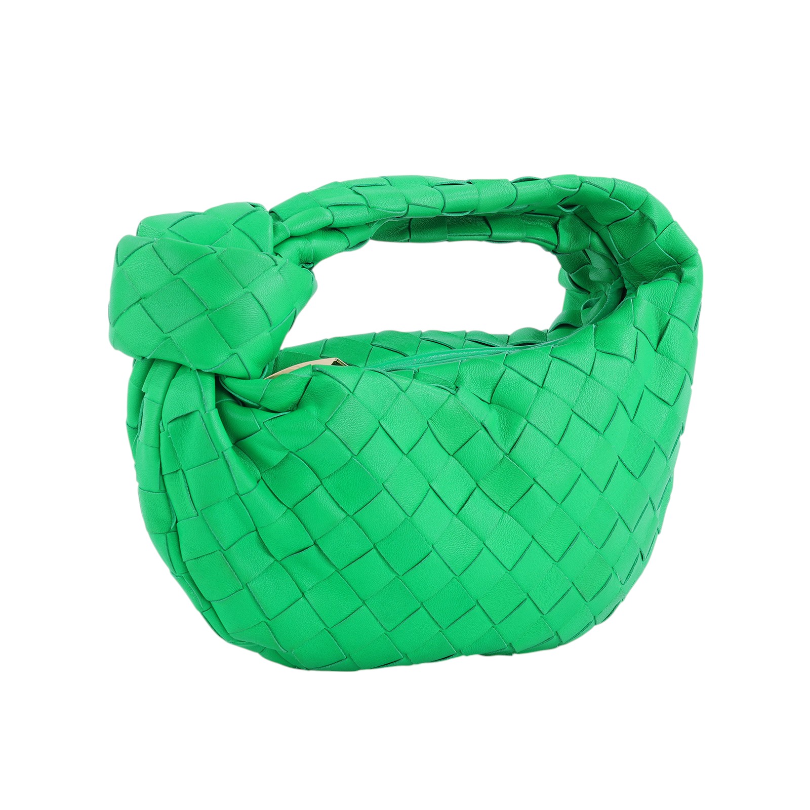 寶緹嘉 BOTTEGA VENETA Mini Jodie 手提包 651876 綠JODIE MINI 防塵袋