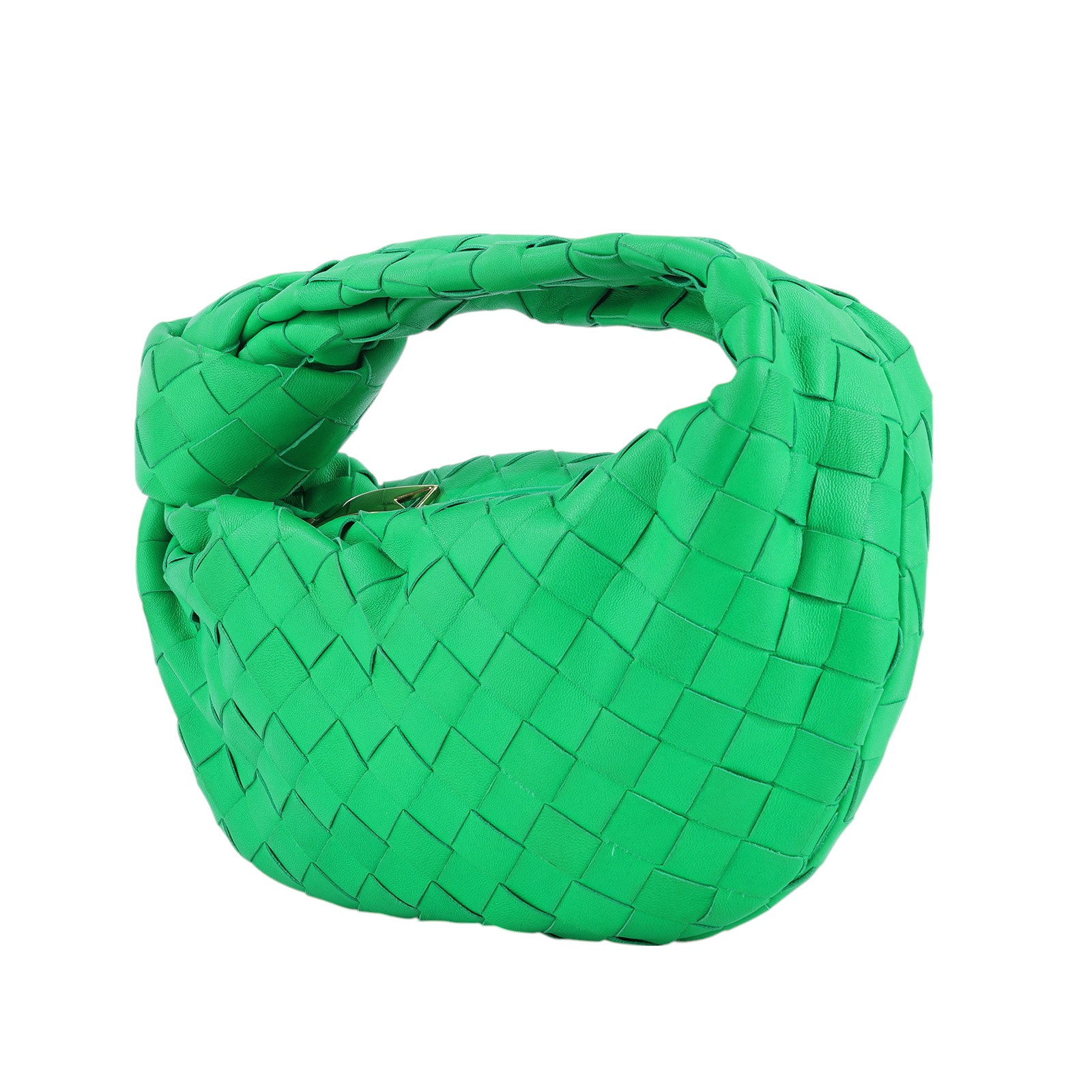 寶緹嘉 BOTTEGA VENETA Mini Jodie 手提包 651876 綠JODIE MINI 防塵袋