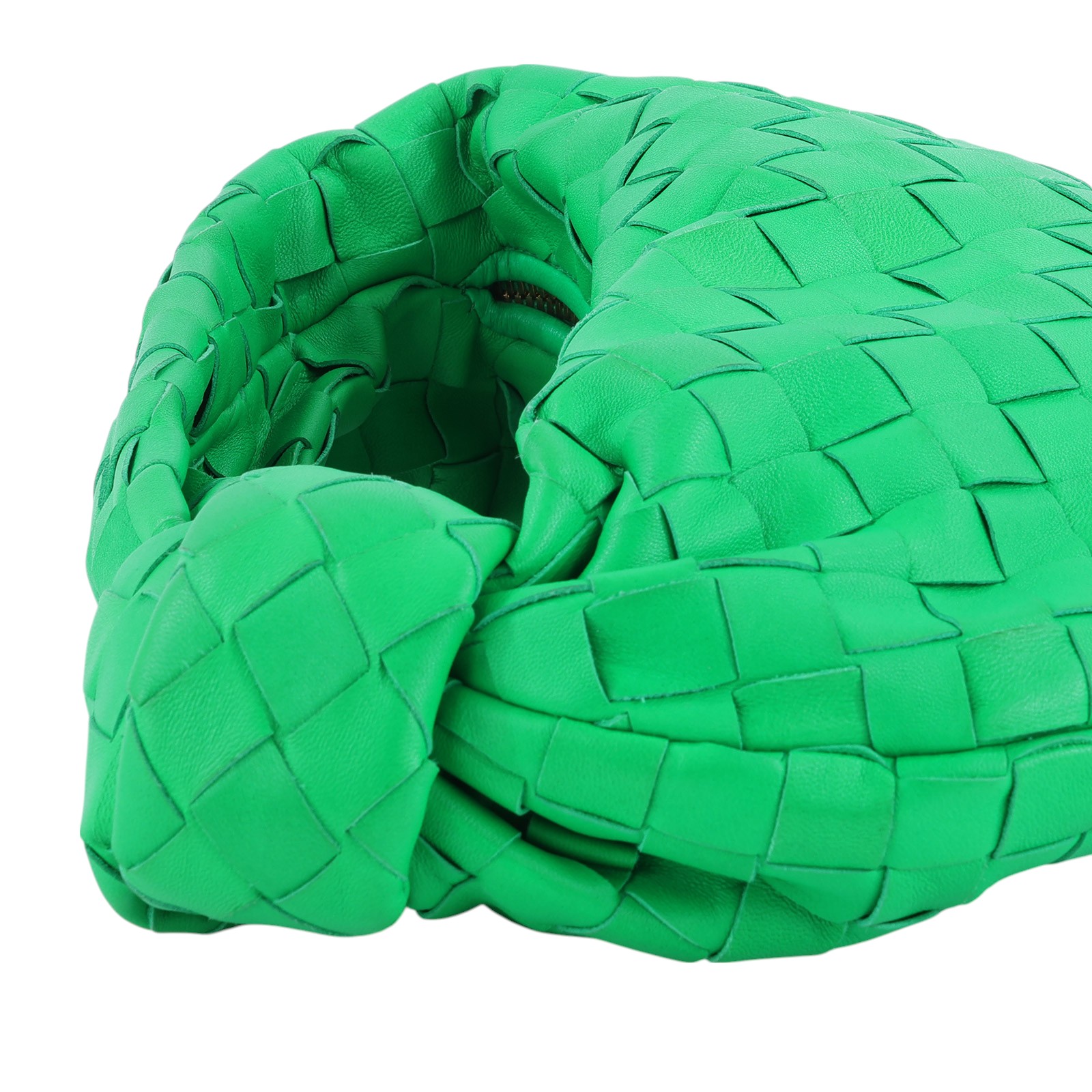 寶緹嘉 BOTTEGA VENETA Mini Jodie 手提包 651876 綠JODIE MINI 防塵袋