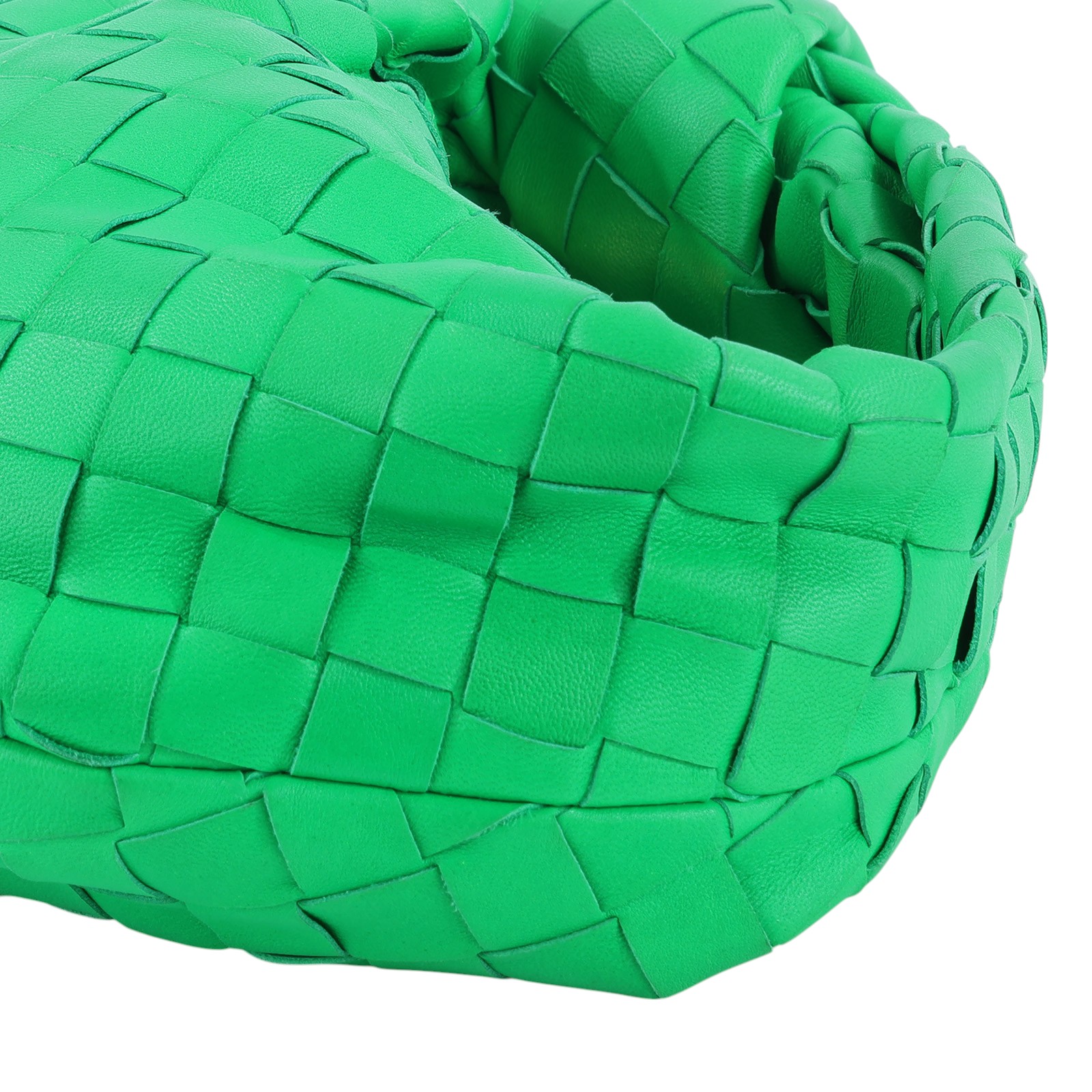 寶緹嘉 BOTTEGA VENETA Mini Jodie 手提包 651876 綠JODIE MINI 防塵袋