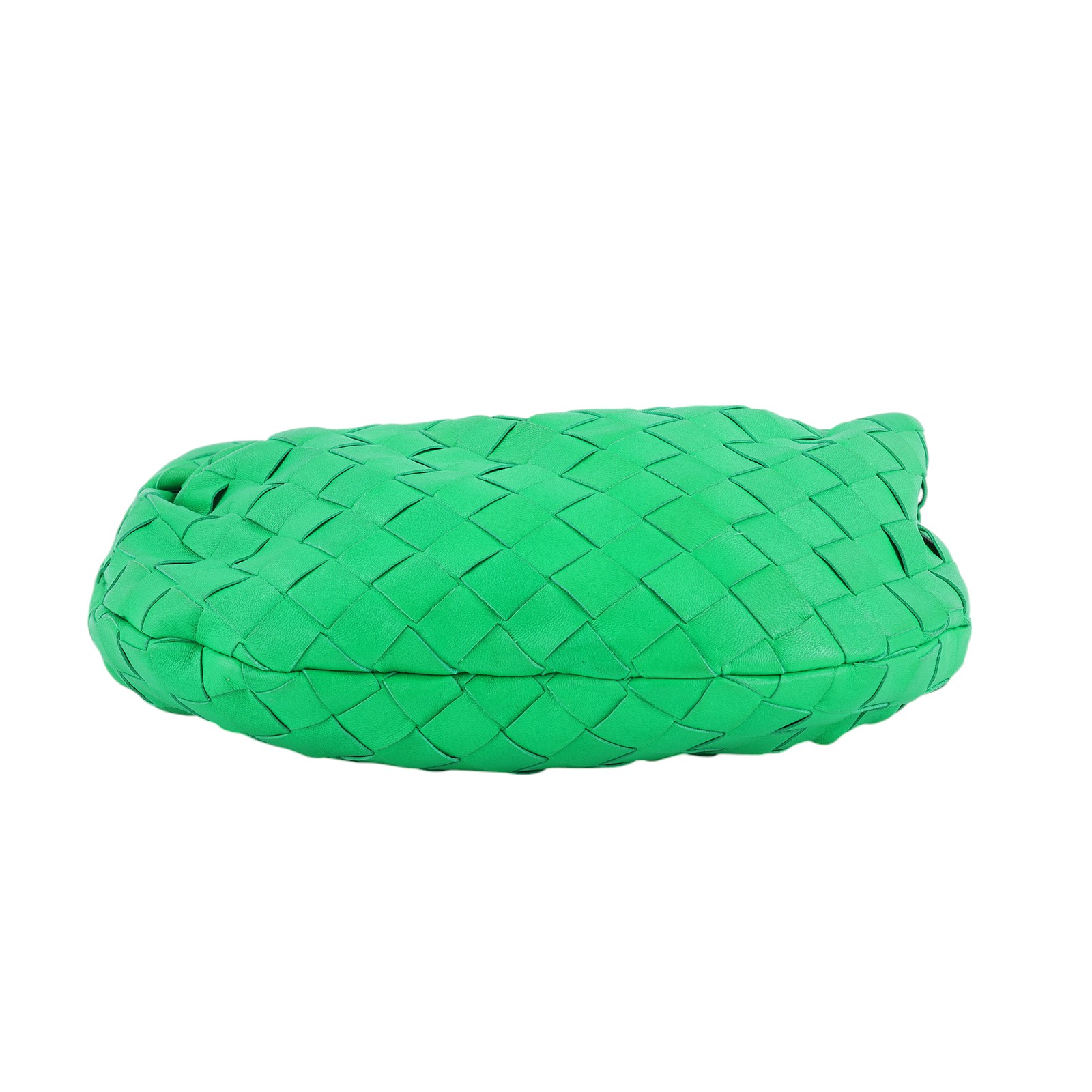 寶緹嘉 BOTTEGA VENETA Mini Jodie 手提包 651876 綠JODIE MINI 防塵袋